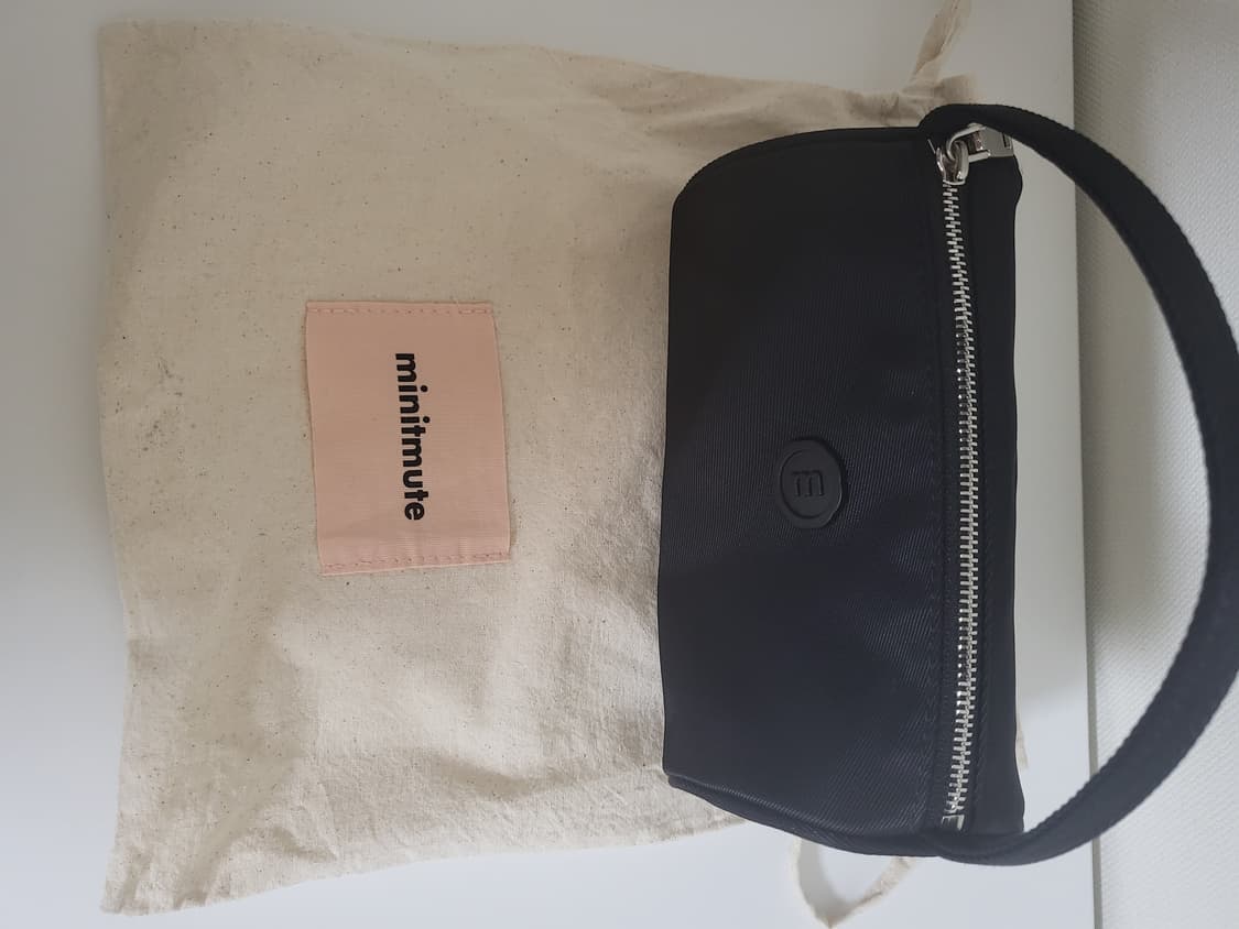 미닛뮤트 클로써클 블랙 도쿄한정 상품이미지6