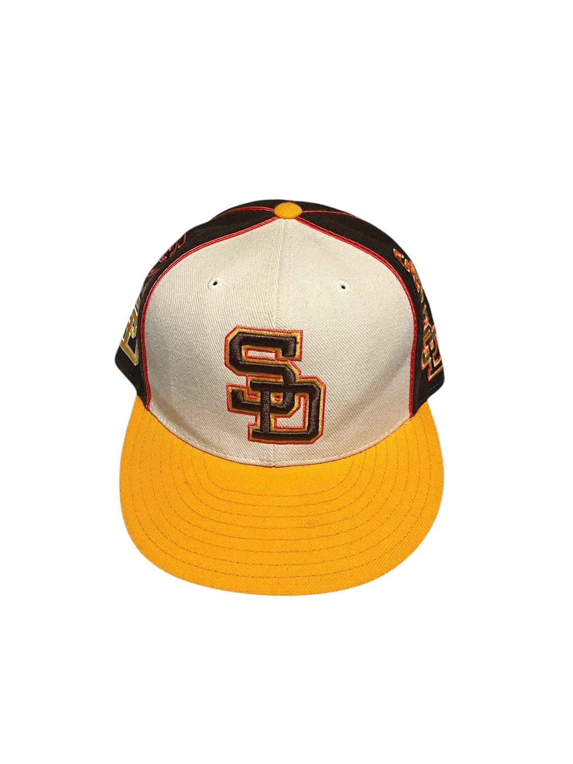 아메리칸니들 샌디에고 쿠퍼스톤 모자 73/8 상품이미지1