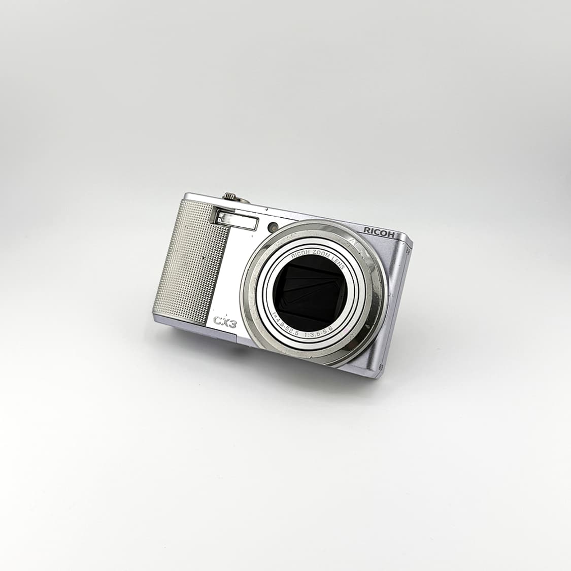 [💖리코 감성] 리코 RICOH CX3 바이올렛 레트로 디지털 카메라 상품이미지3