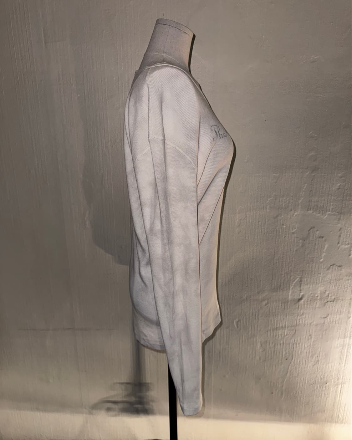 Nicole Club For Men 00s printed white lo 상품이미지2