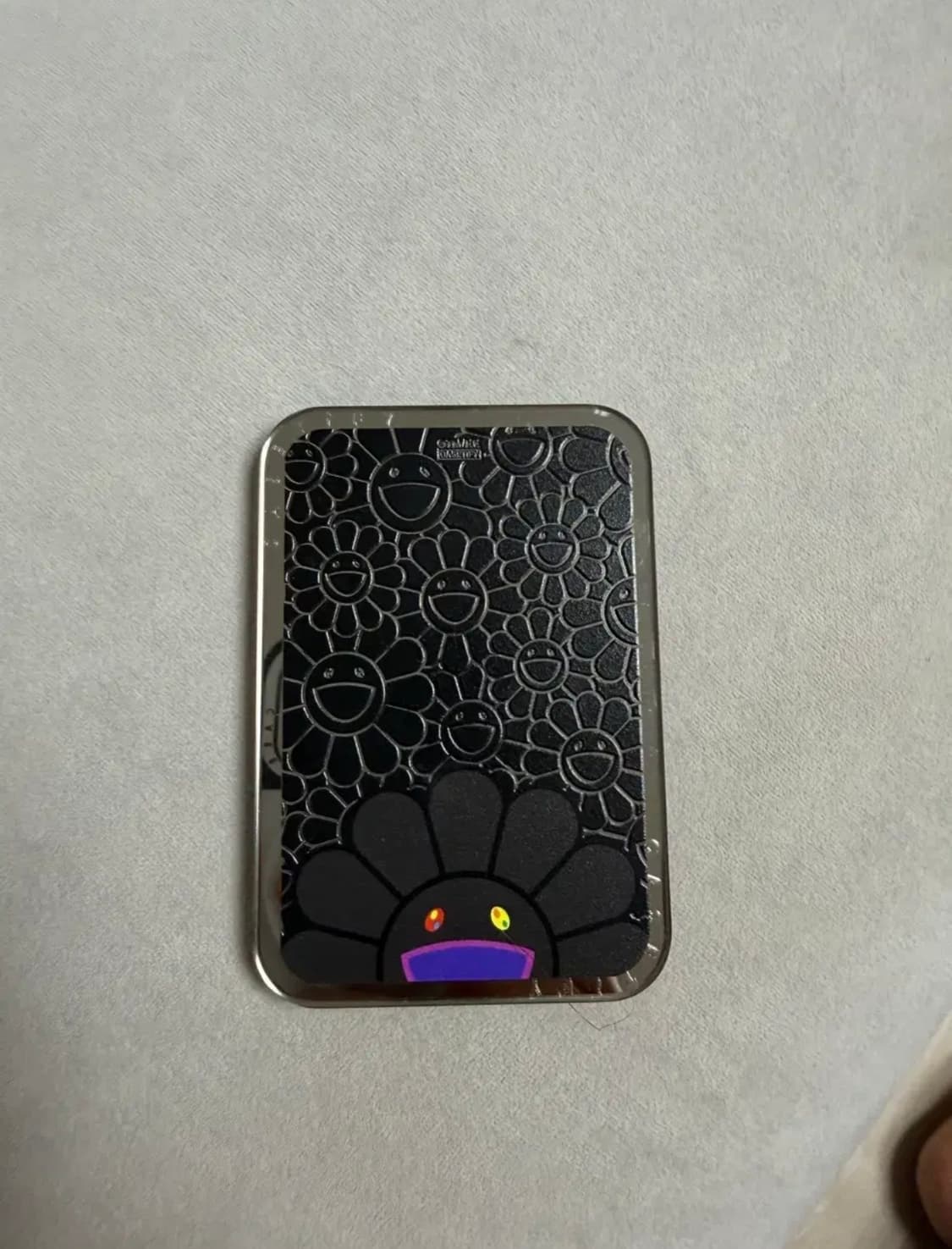 케이스티파이 무라카미 맥세이프 카드 홀더 상품이미지1