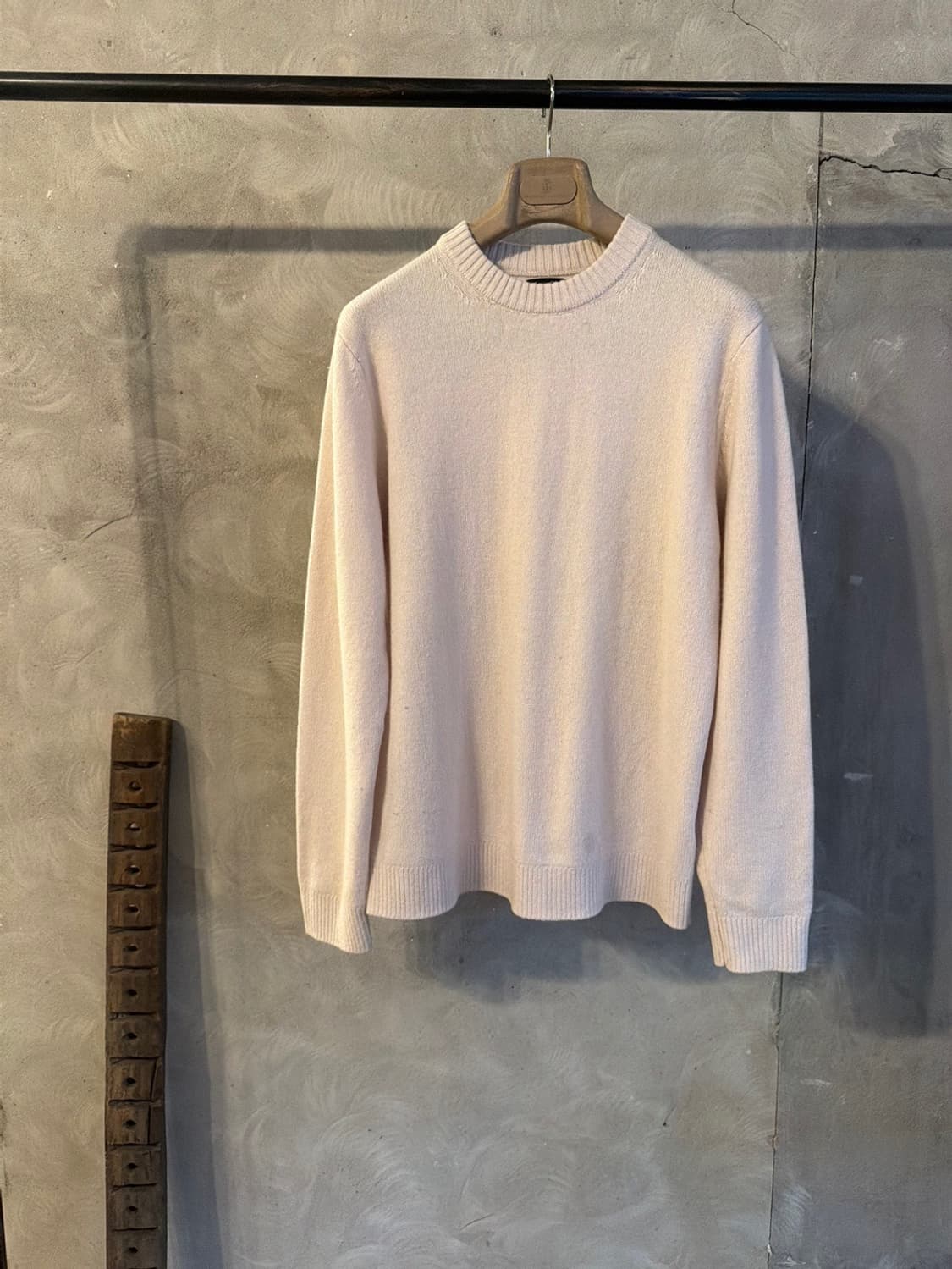 마시모두띠 울&캐시미어 니트 남성100-105 상품이미지1