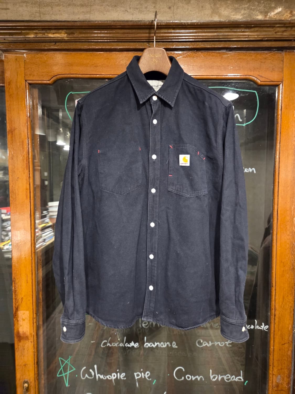 칼하트 워크셔츠  상품이미지7