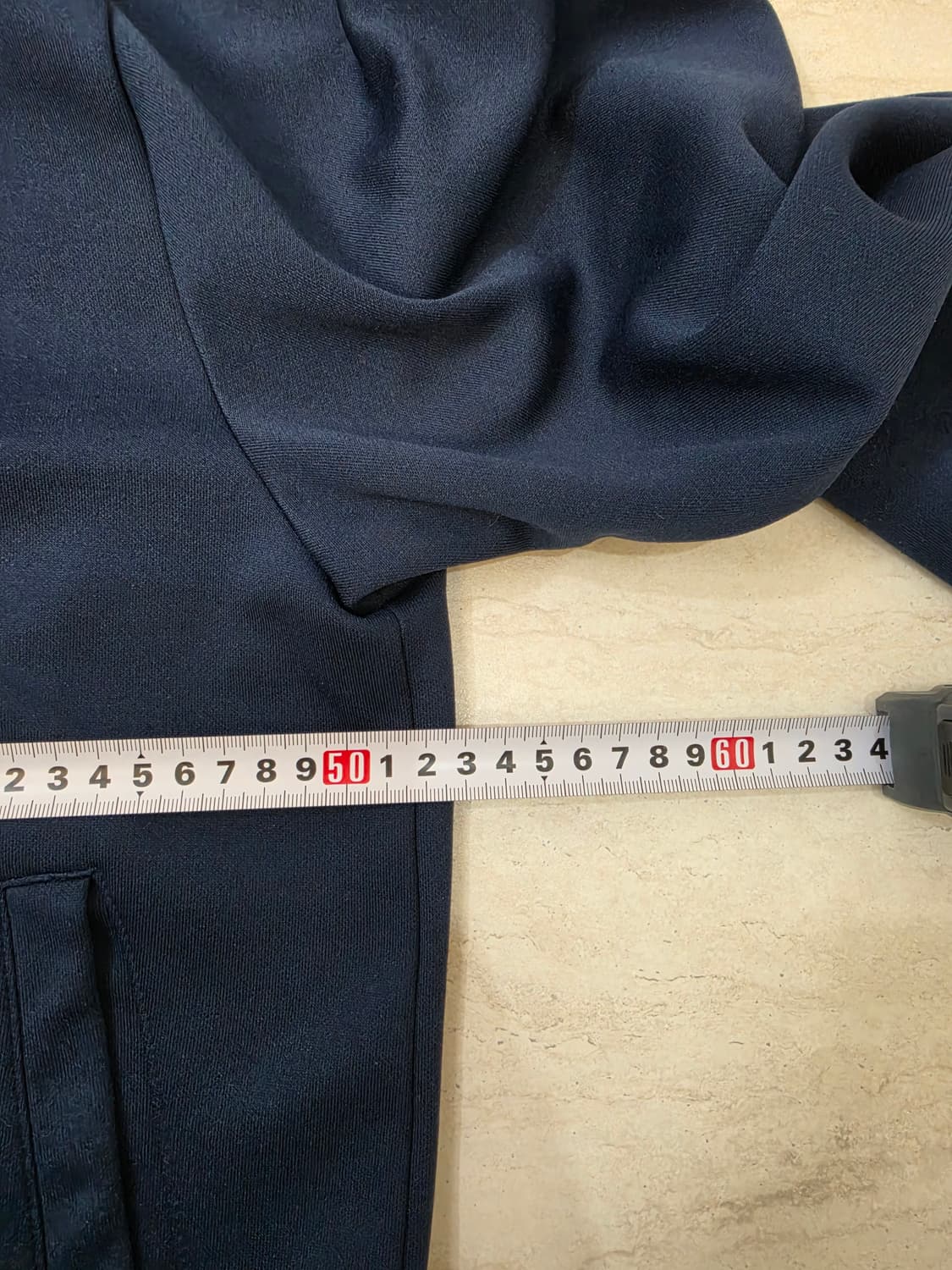 100)나이키 네이비 바르셀로나 져지 집업 상품이미지5