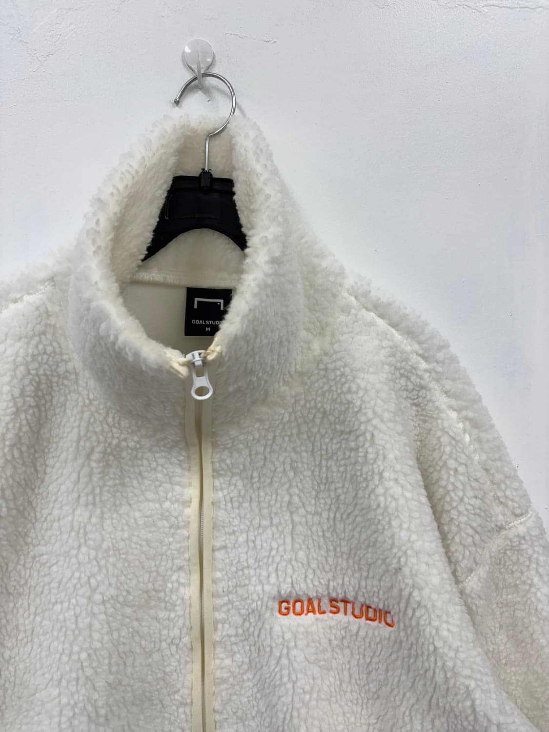 GOALSTUDIO 골스튜디오 후리스 상품이미지3