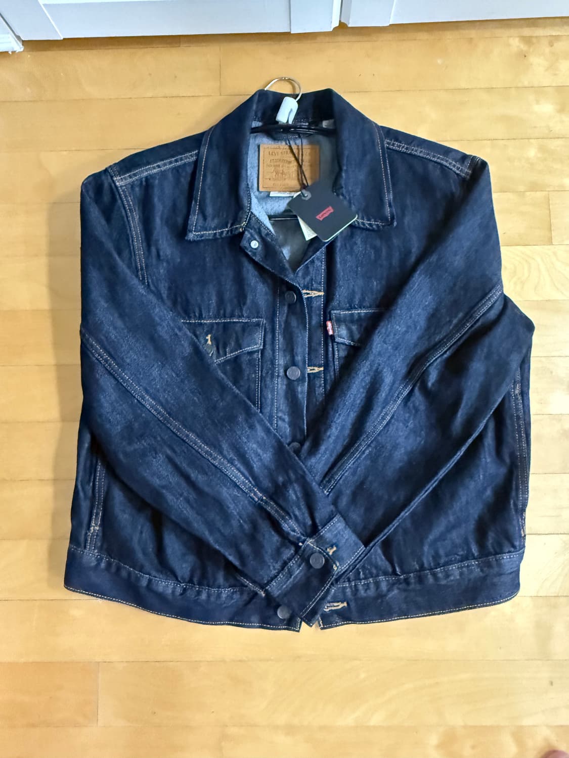 [새상품] 리바이스 데님 자켓 새상품 상품이미지3