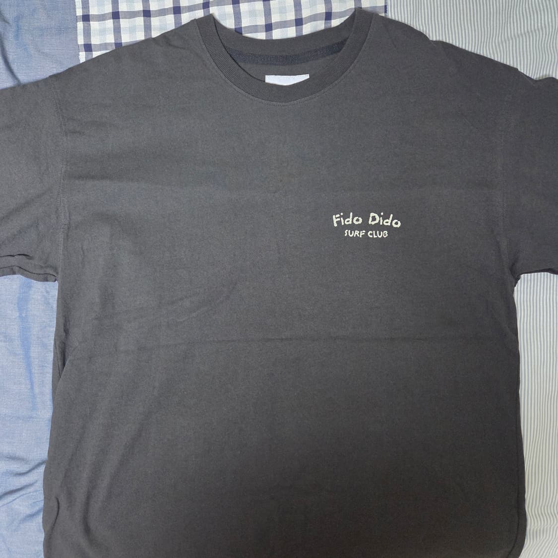 [새상품] 에스피오나지 Fido Dido FD Surf Club Tee 상품이미지2