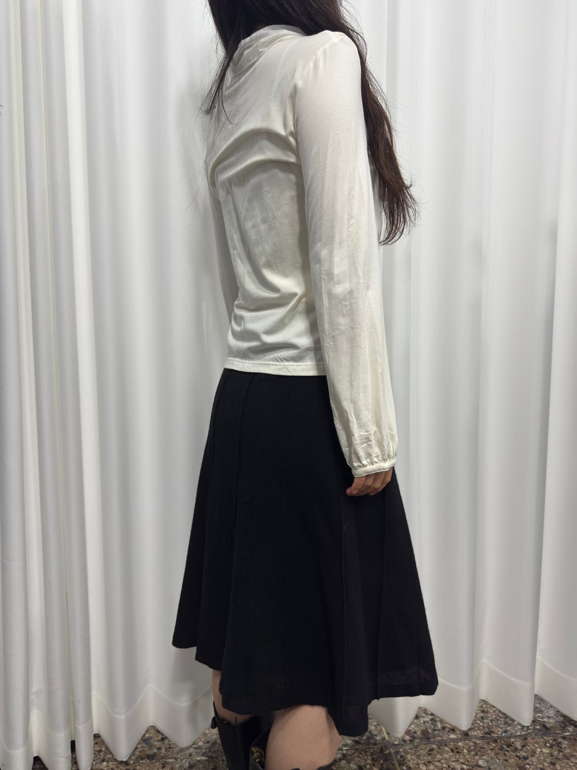 frill design top 상품이미지3