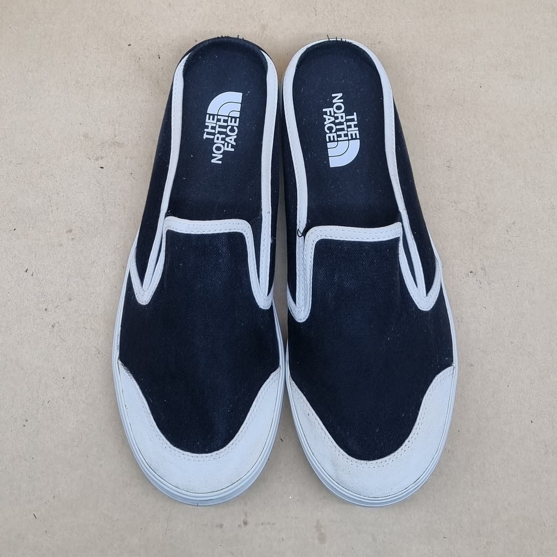 노스페이스 썸머 남성 뮬 실사이즈 255 상품이미지2