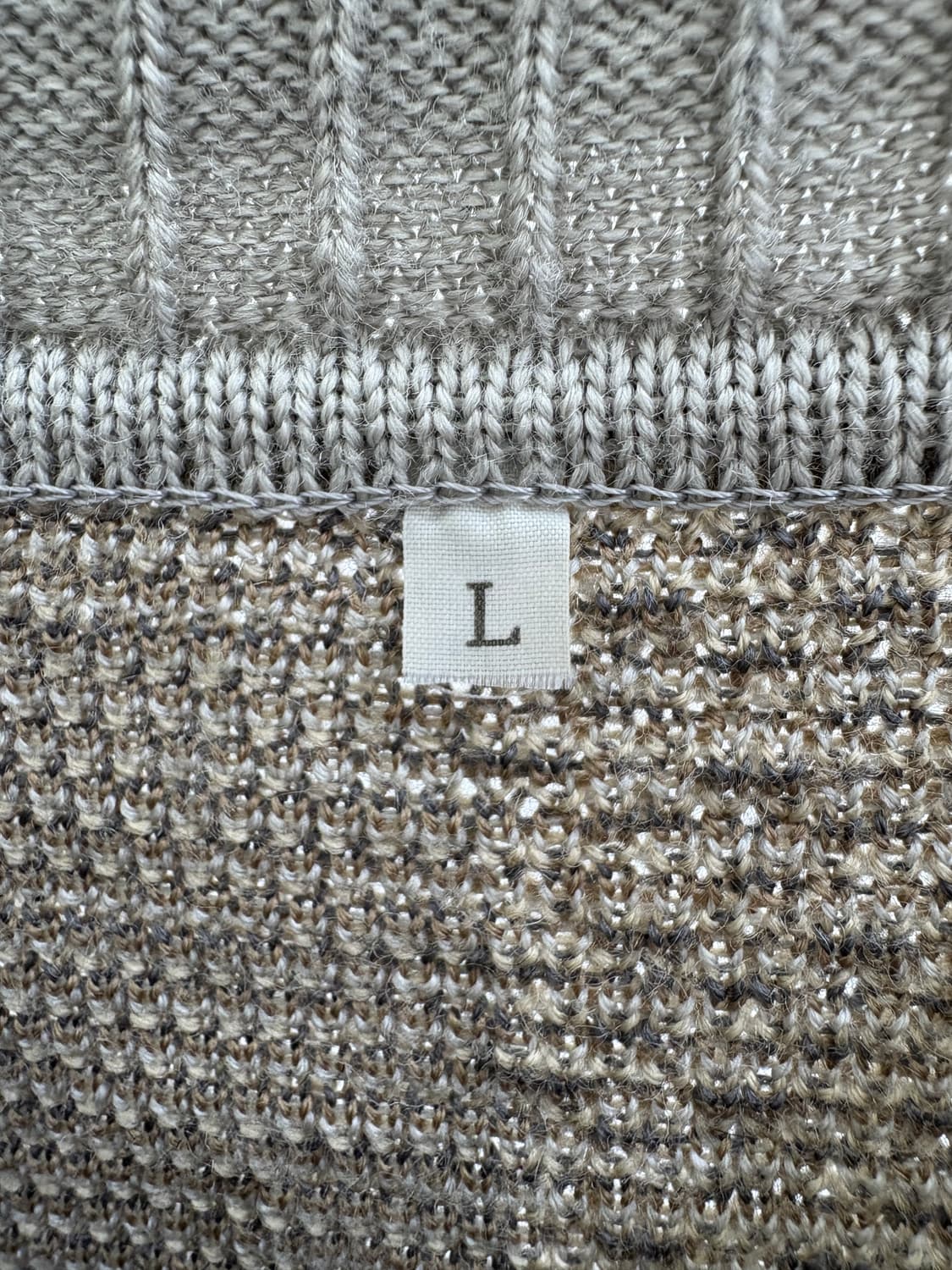 JAPANESE BRAND (Made in Japan) 니트가디건 상품이미지6