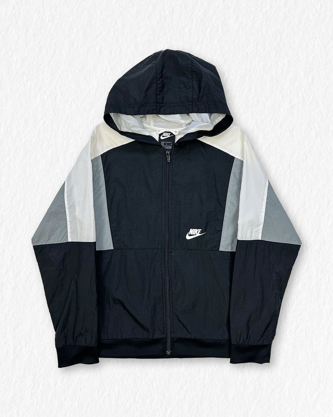 나이키 백로고 바람막이 범고래 상품이미지1