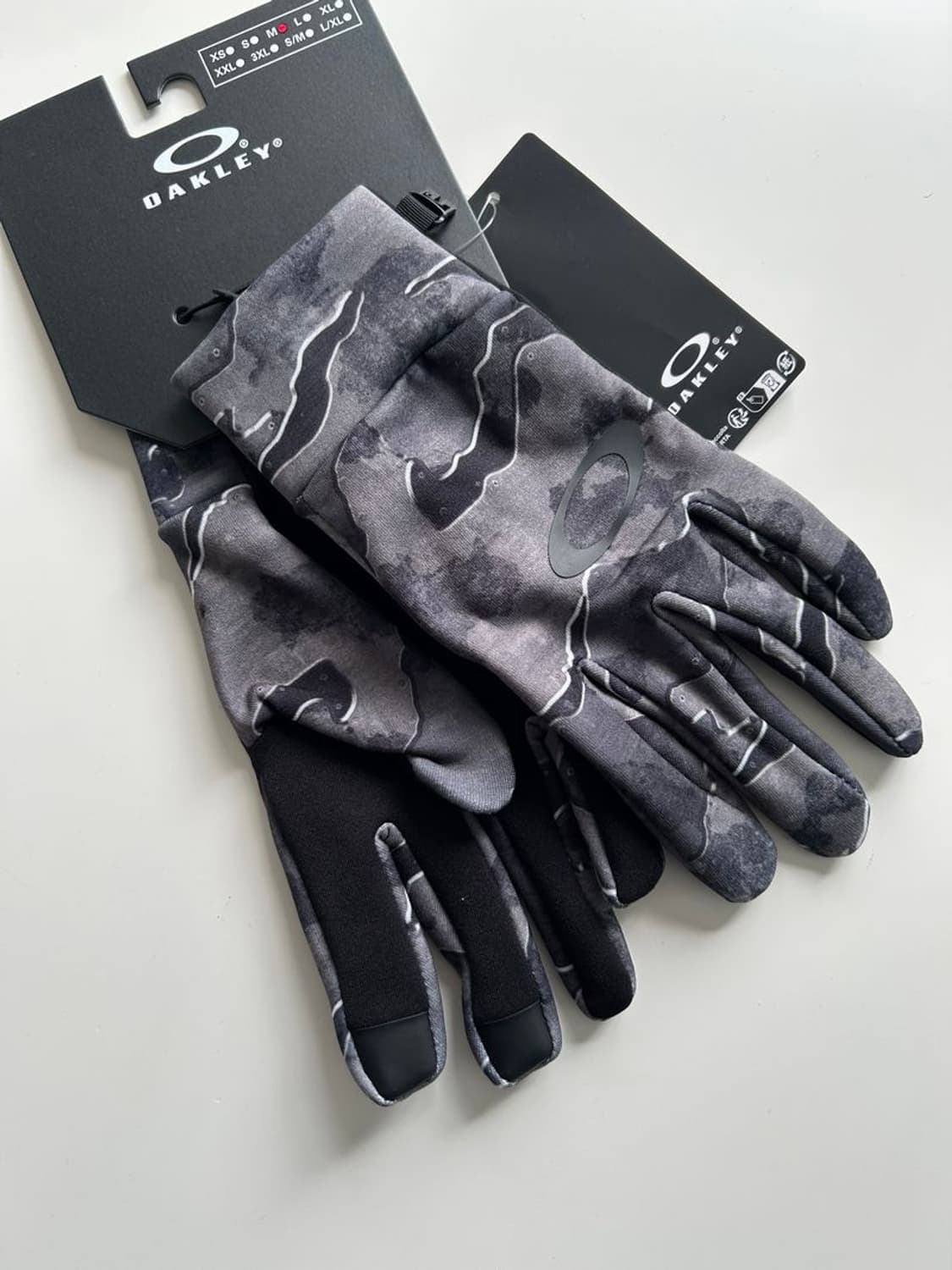 FLEECE GLOVES FOS9013 플리스 장갑 FOS901342 상품이미지1
