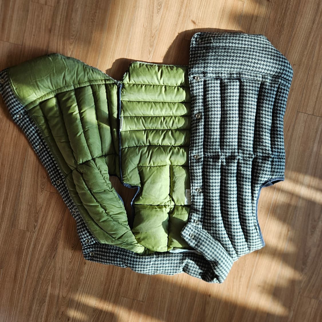 스펙테이터 프리저버 베스트 L 상품이미지3