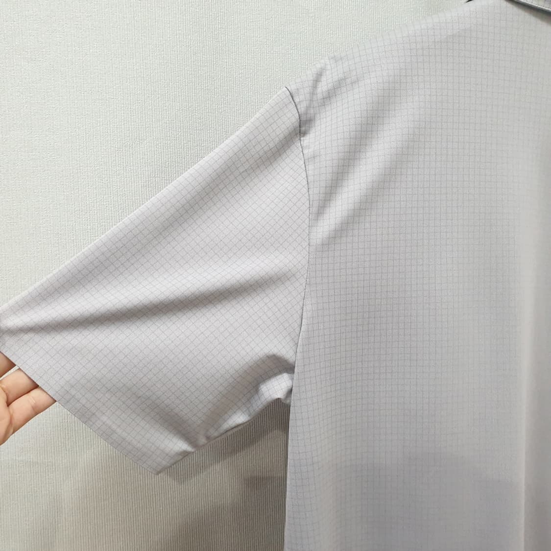 나이키 타이거우즈 남성 반팔 카라티 100 상품이미지5