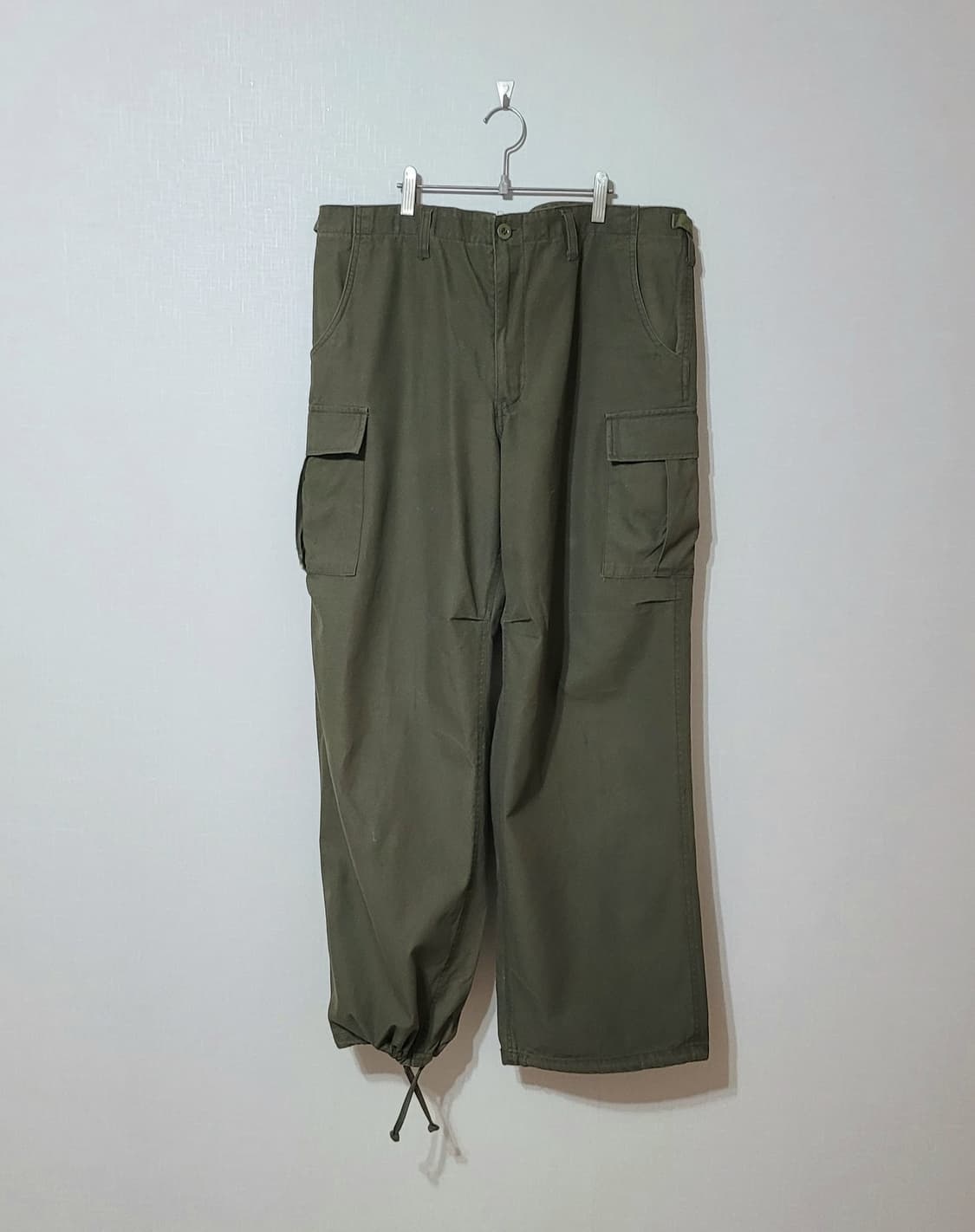 U.S ARMY 미군 M65 카고팬츠 일본판 복각 상품이미지4