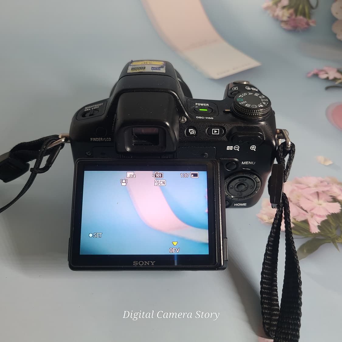 소니 사이버샷 dsc h50 디카 (정찰가+즉시거래 우대) 상품이미지4