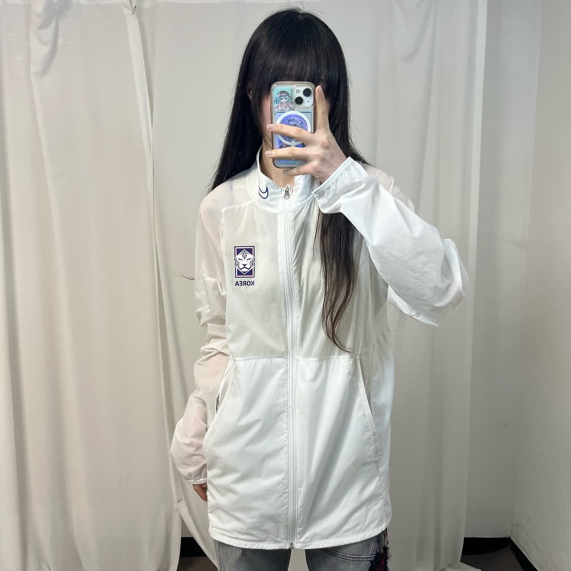 Nike Korea national team windbreaker 상품이미지1
