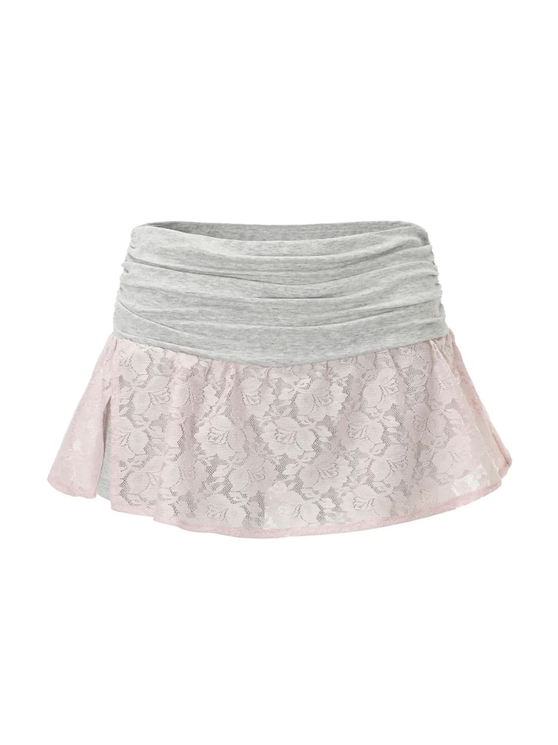 쓰리타임즈 블라썸 셔링 스커트 S Blossom shirring 상품이미지1