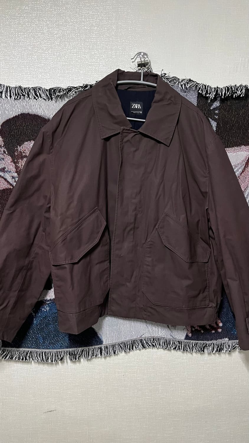 자라 자켓 상품이미지1