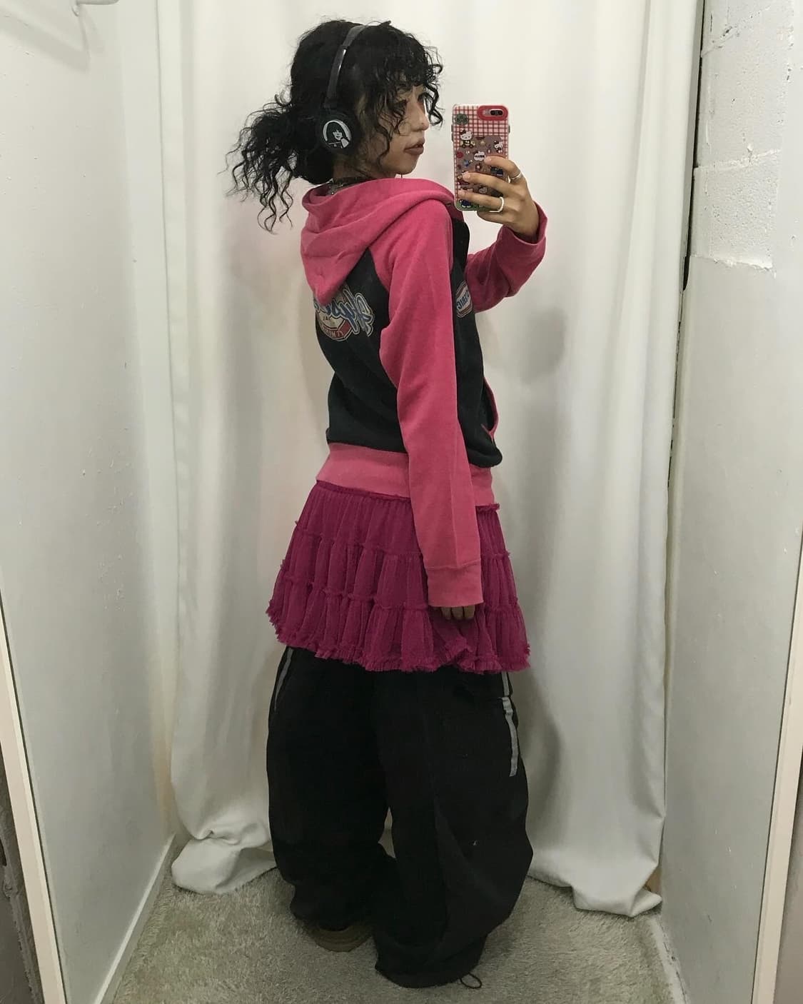 Hysteric Glamour Hood Zip-Up  상품이미지4