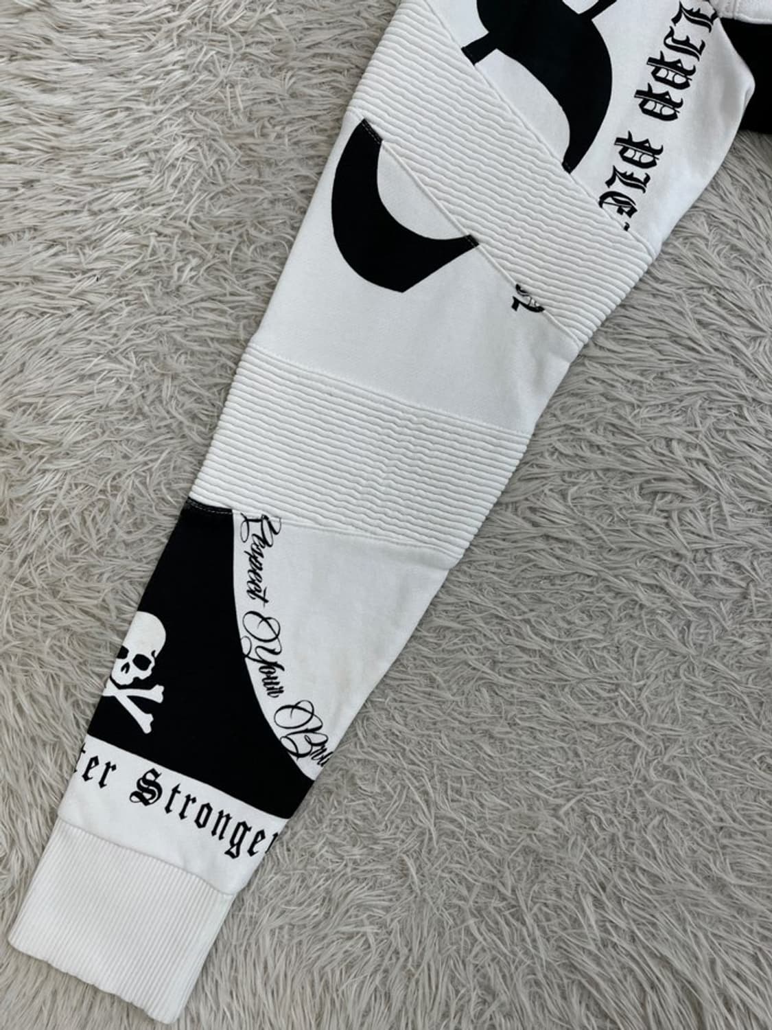 필립 플레인 후드 집업/#291 상품이미지2