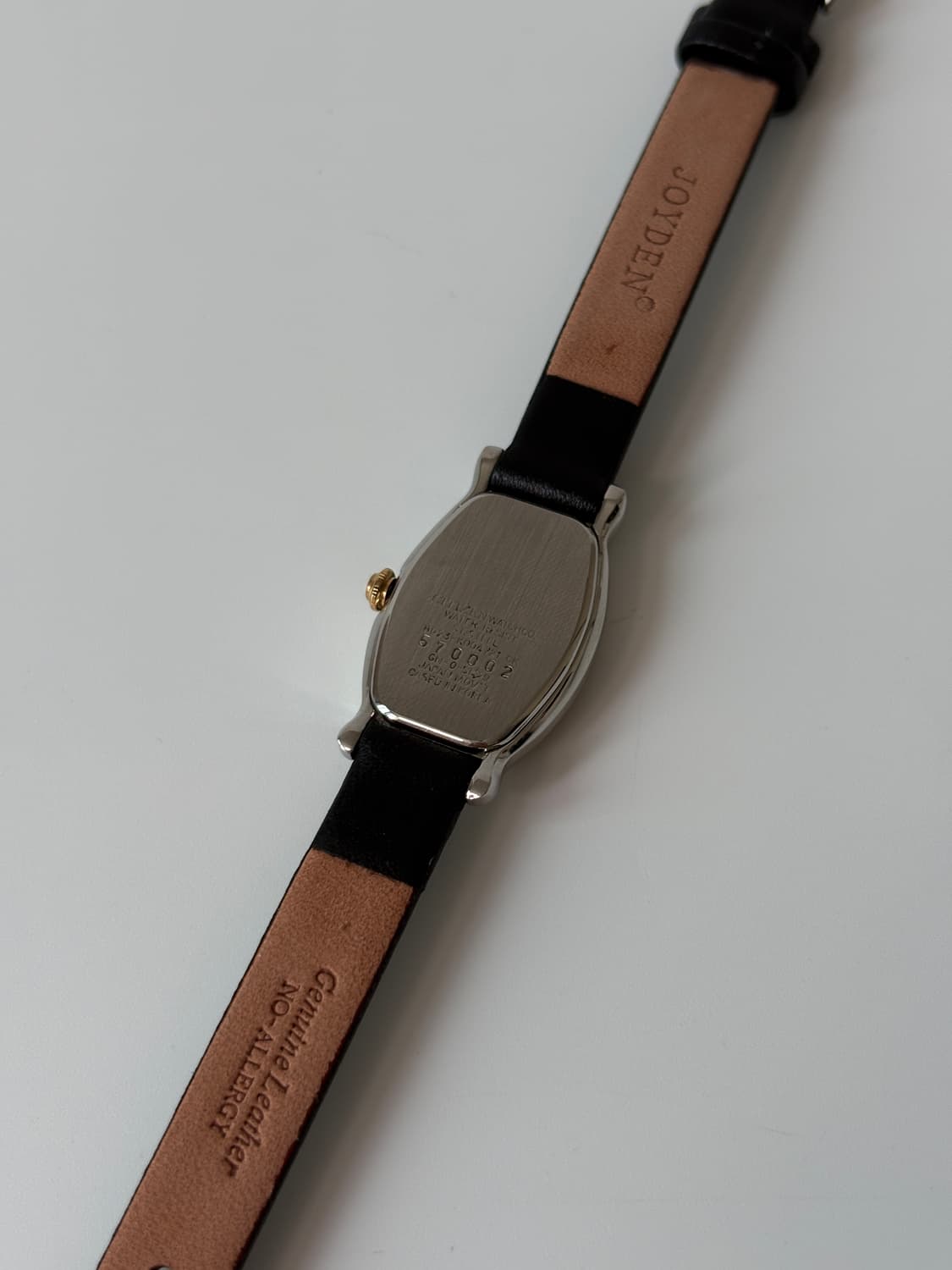 2000s Cletia Tank Ladies Quartz 상품이미지7