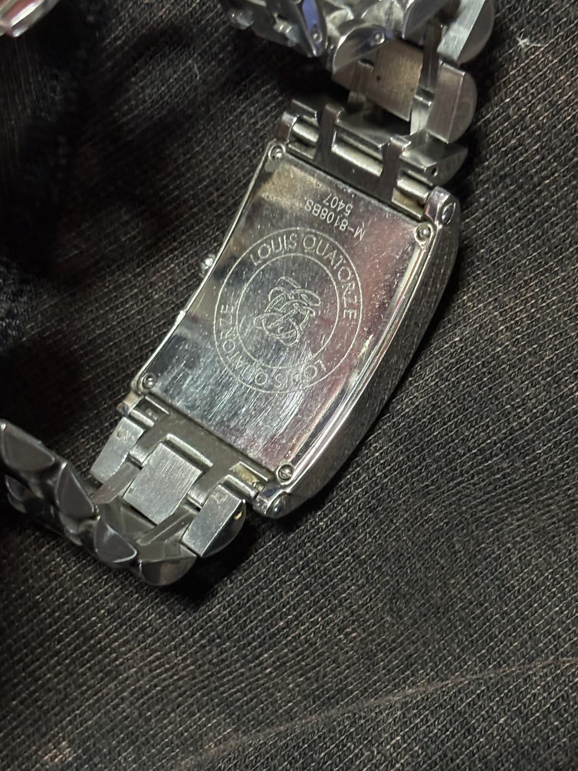 louis quatorez metal watch  상품이미지7