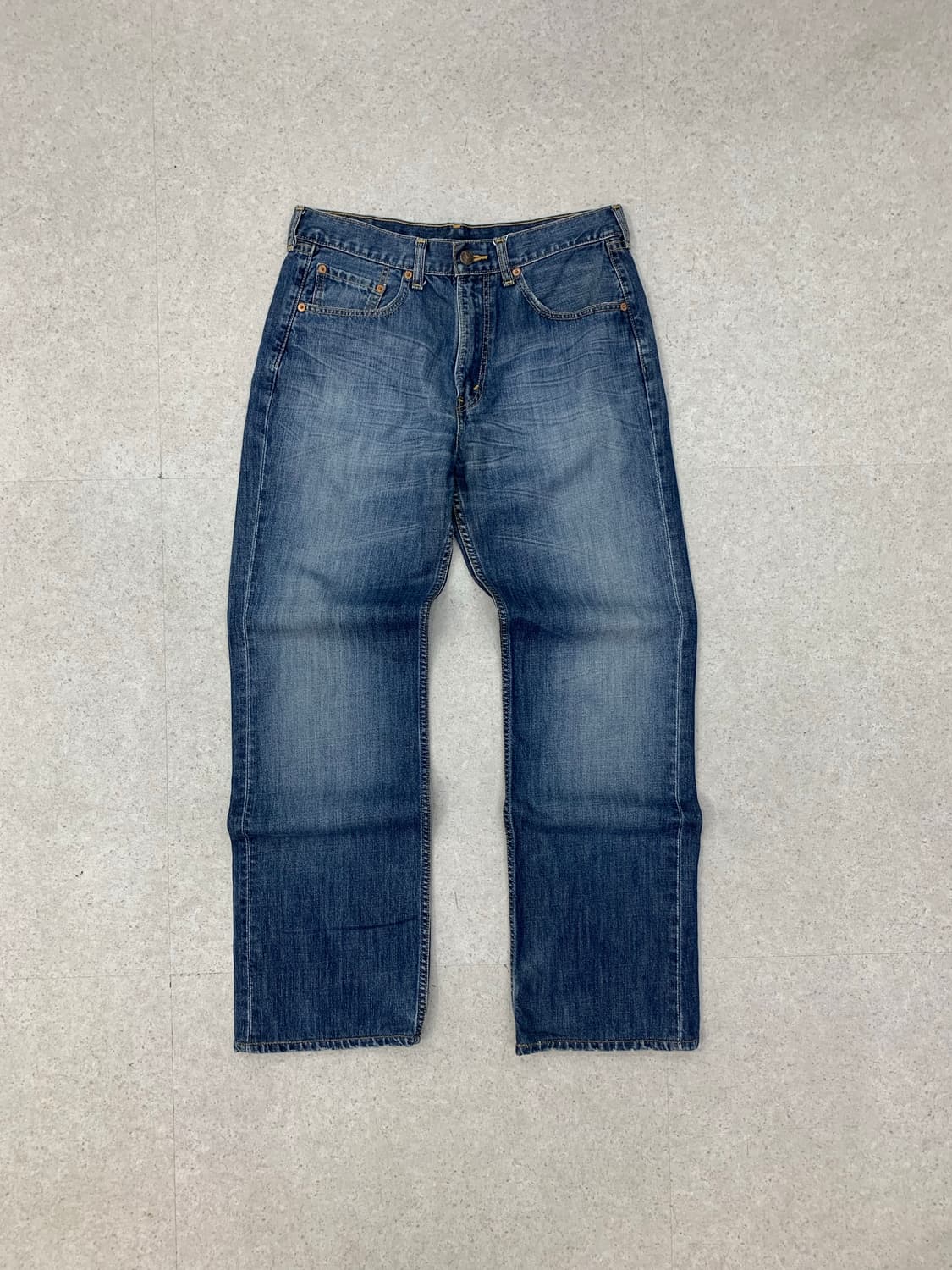 Levis 리바이스 505 데님팬츠 상품이미지1