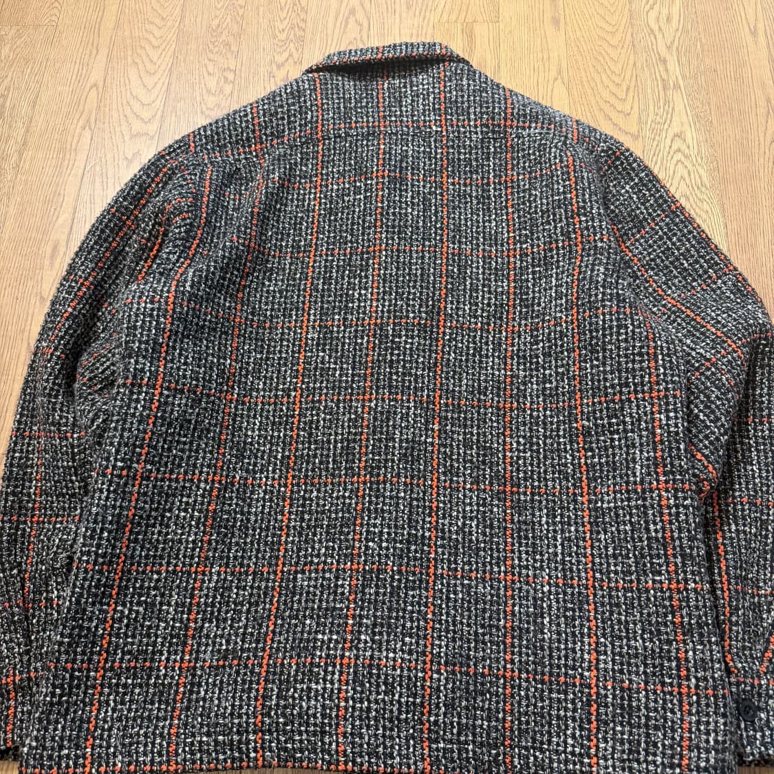 OBEY 오렌지 멀 로니 자켓 상품이미지6