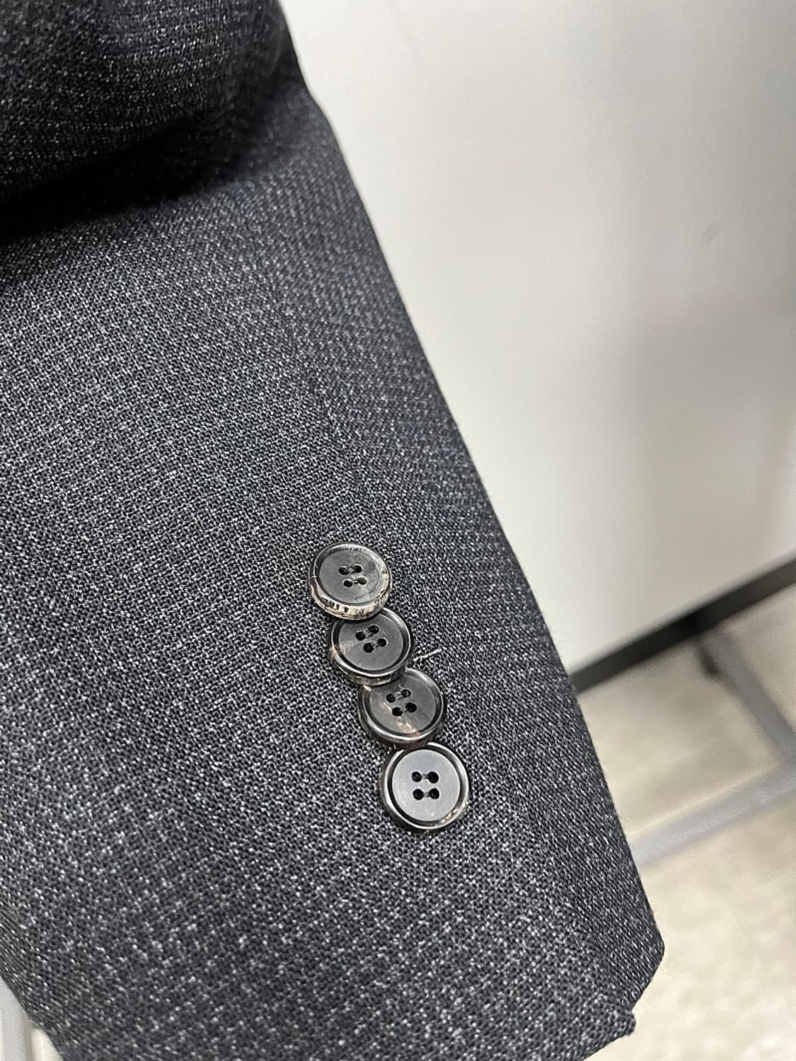 100) 솔리드옴므 제냐 블레이져  상품이미지4