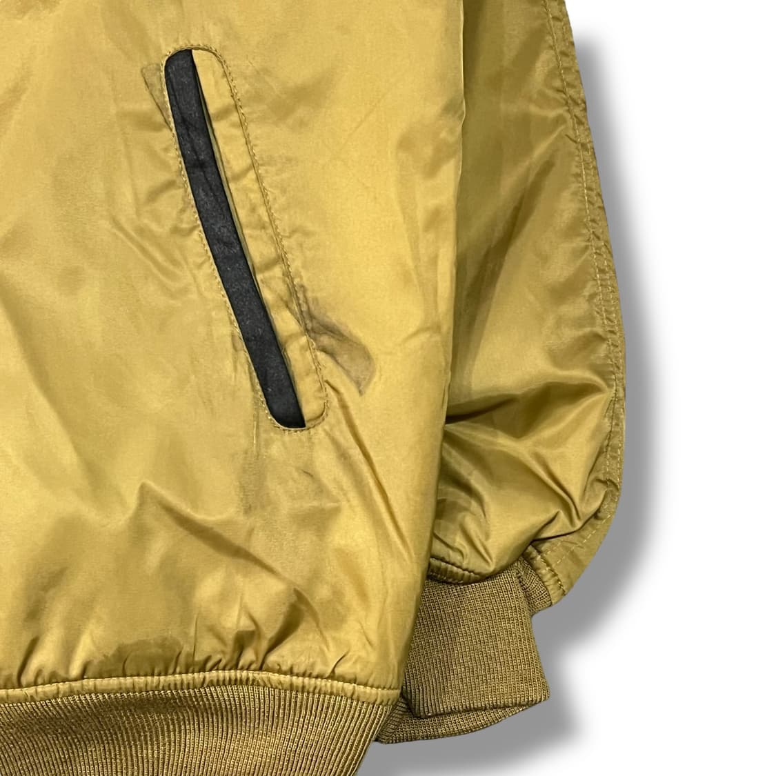  아비렉스 자수로고 점퍼 y13864 상품이미지3