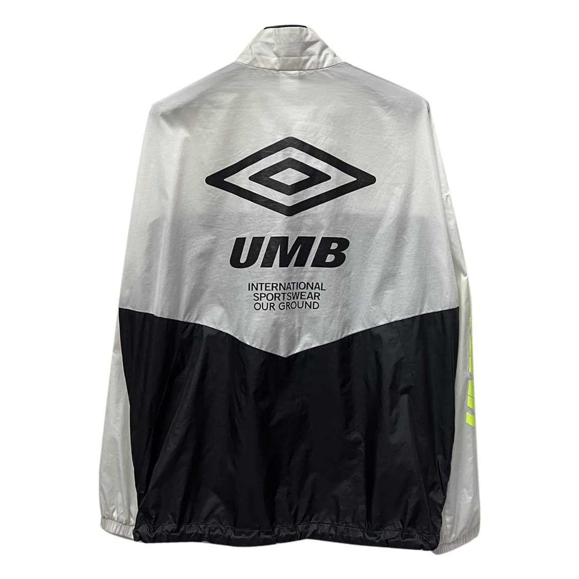 엄브로 LQB 플라이트 경량 바람막이 자켓 100 상품이미지3