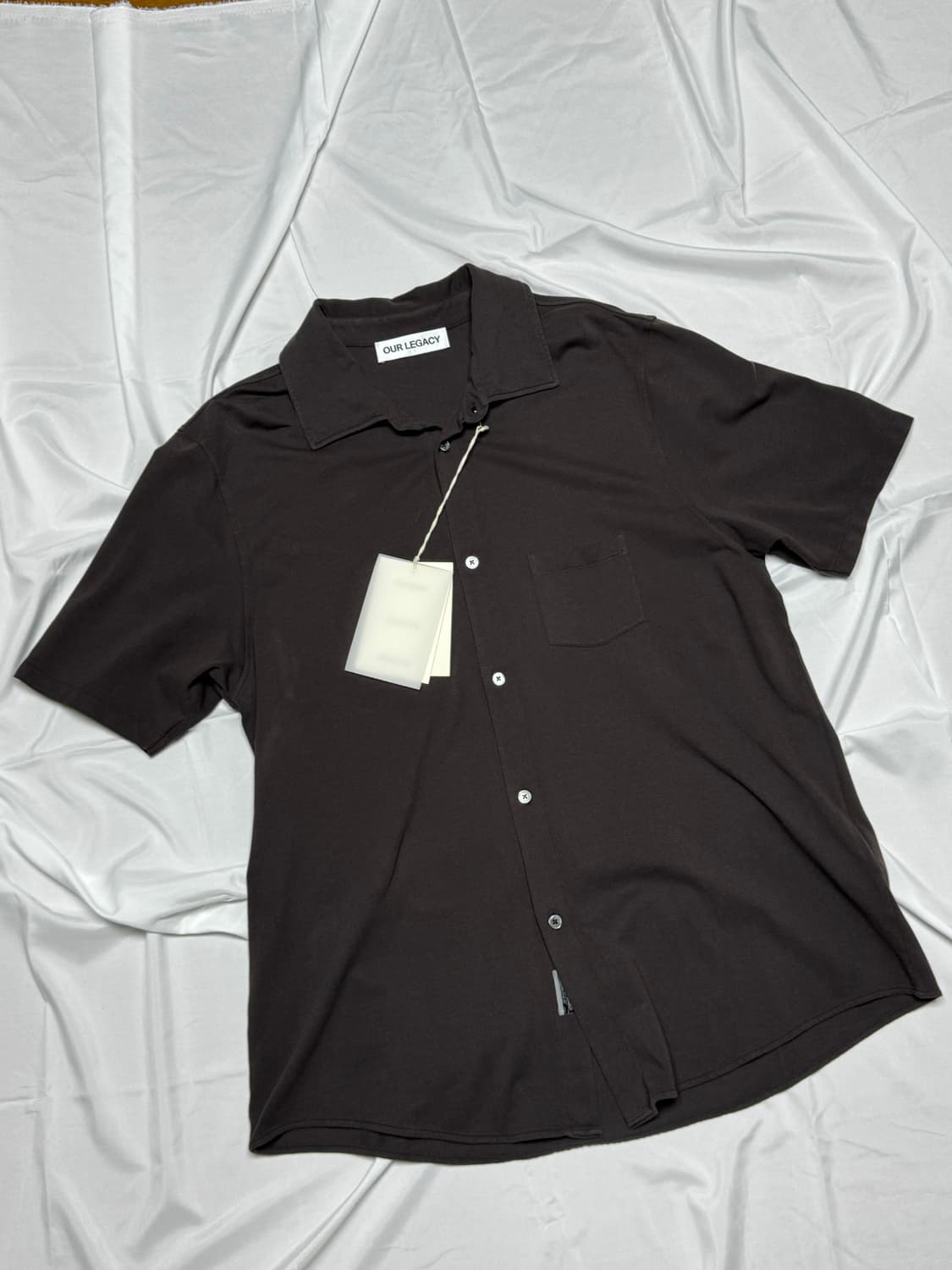 아워레가시 analog shirt 52 상품이미지1