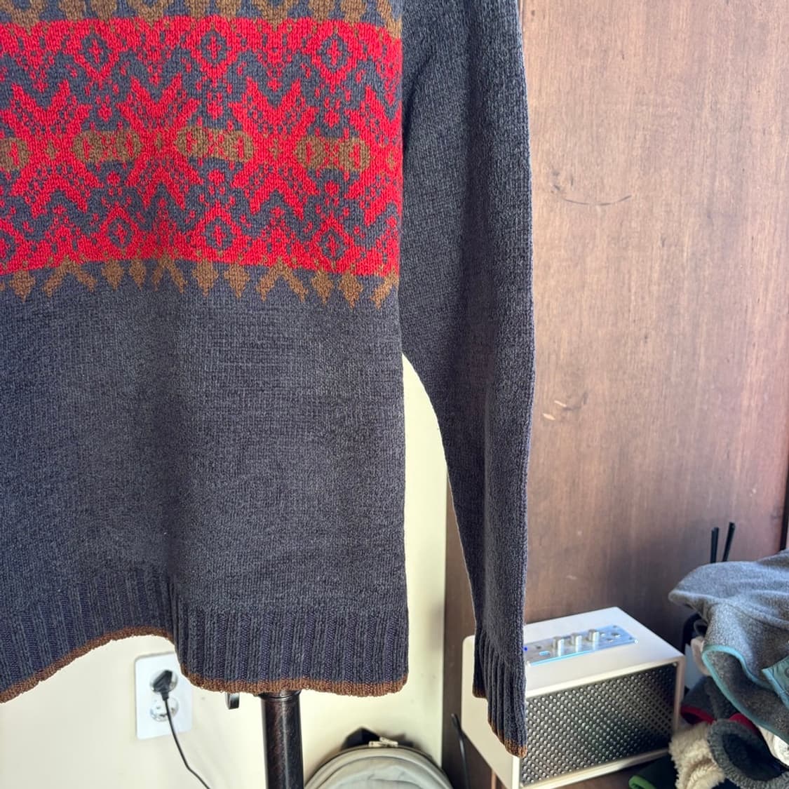 15207 - 챕스 랄프로렌 노르딕 니트 상품이미지4