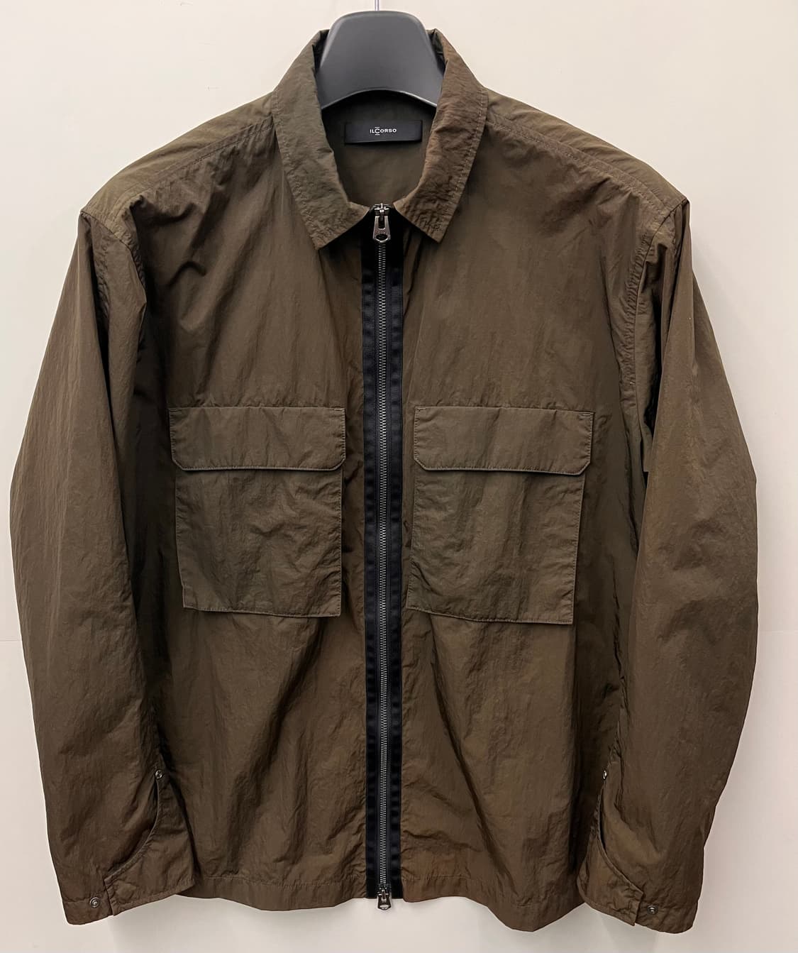 일꼬르소 ILCORSO 셔츠 자켓 105 상품이미지1