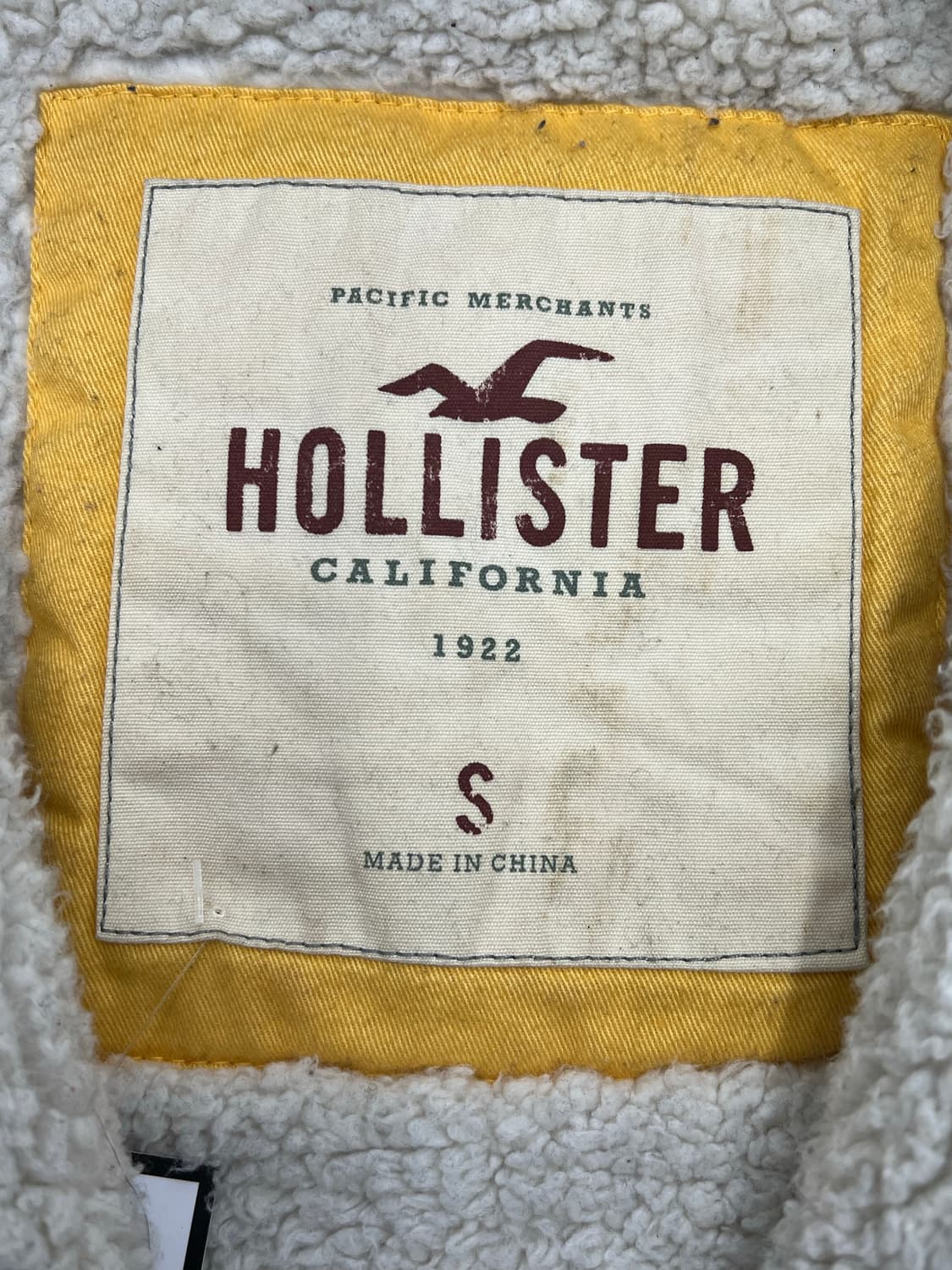 홀리스터 후드집업 상품이미지3