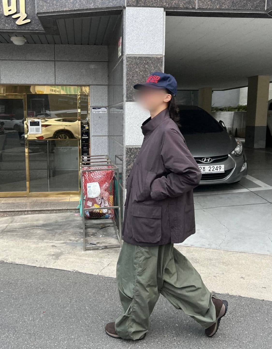 Military pant 상품이미지3