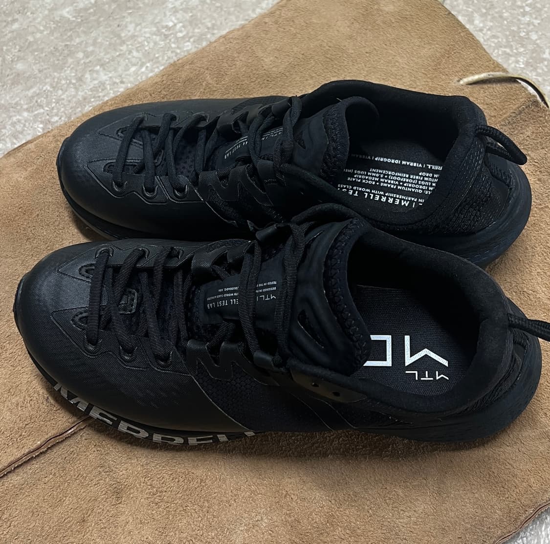 머렐 mtl mqm 트레일 러닝화 235 상품이미지1