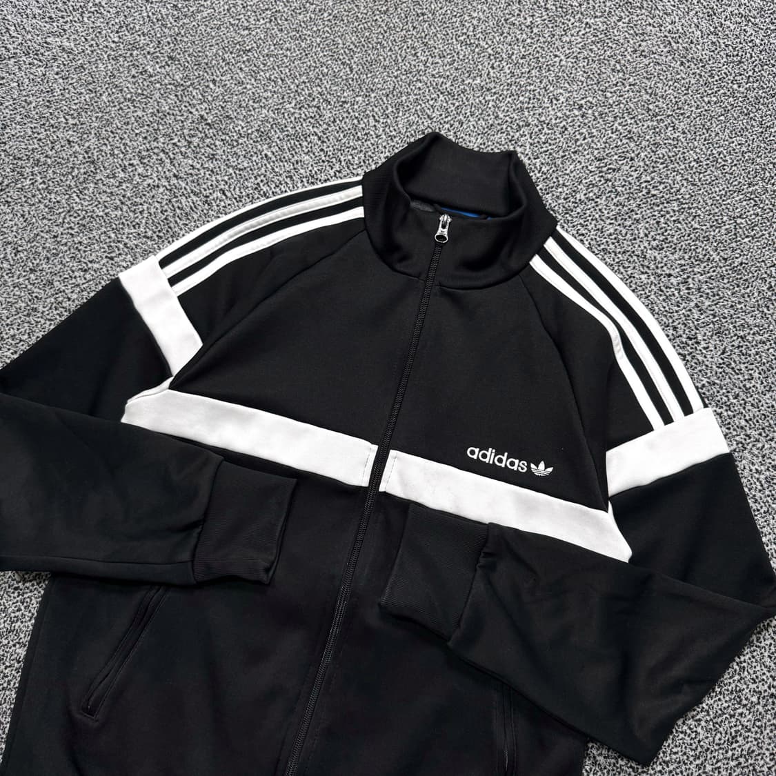 Name : 아디다스 베켄바우어 미드라인 블랙컬러 져지 :) 상품이미지2