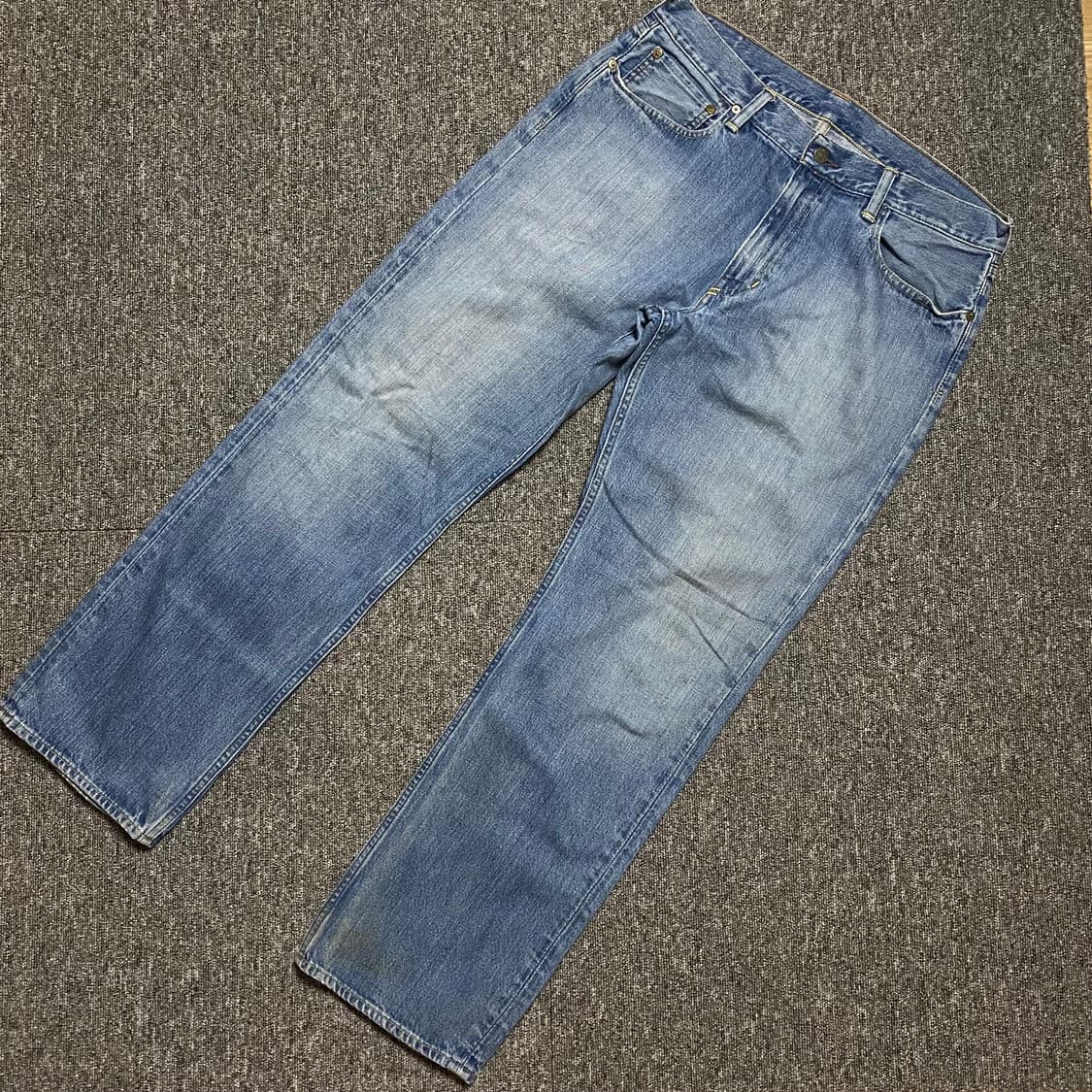 🌊polo 867 denim jeans 상품이미지2