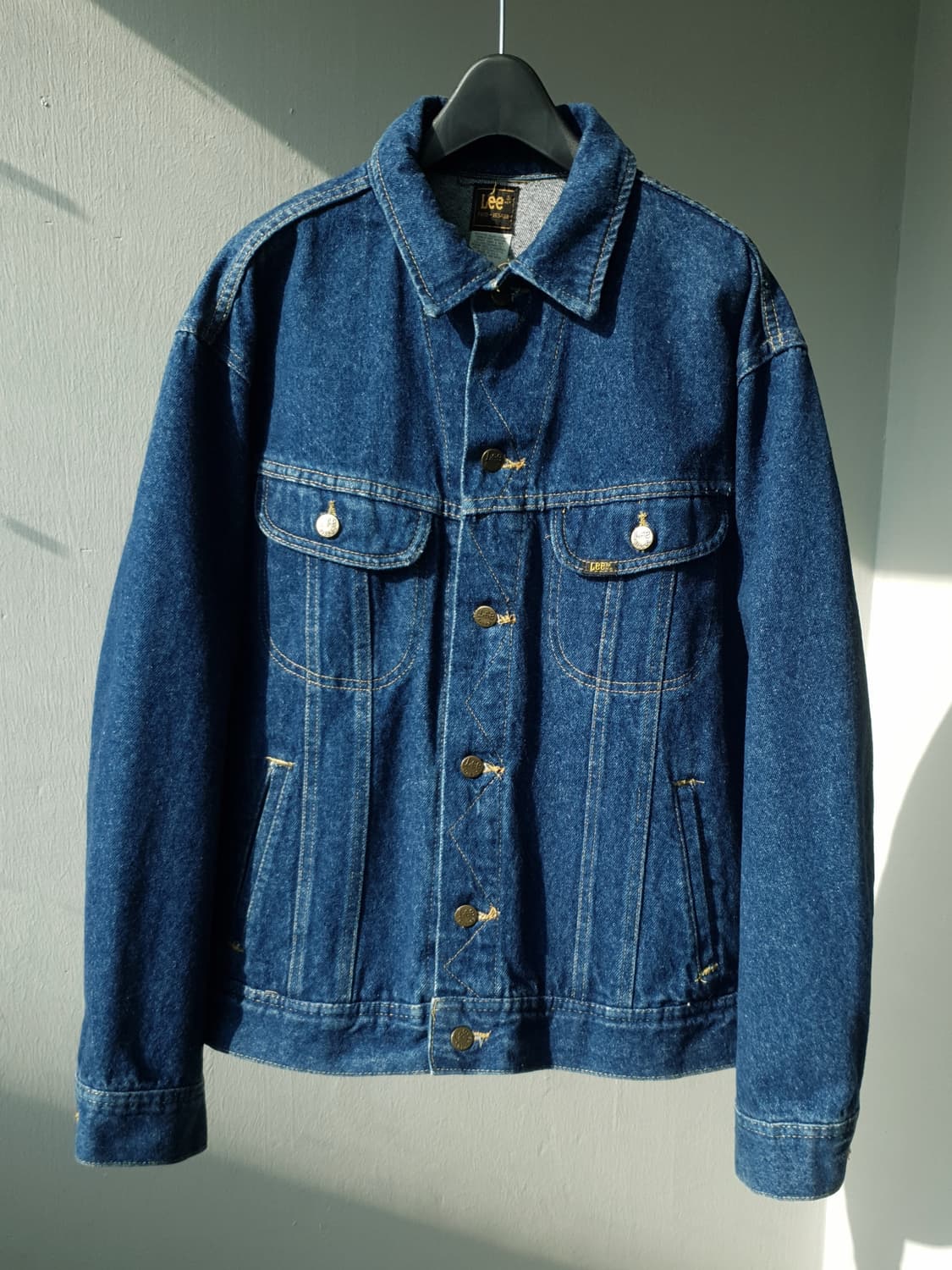 90s Lee Riders 220 trucker jacket 상품이미지2