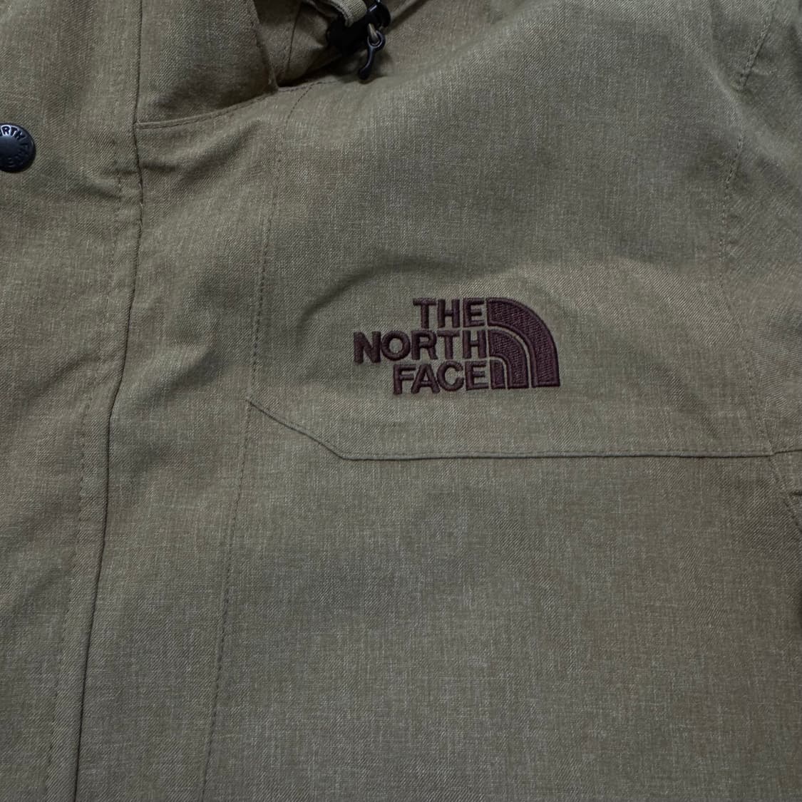 노스페이스 하이벤트 바람막이 자켓 상품이미지4