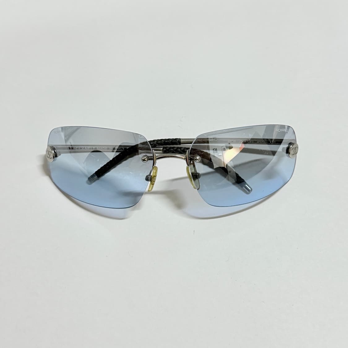 00‘s 샤넬 림리스 선글라스 상품이미지6