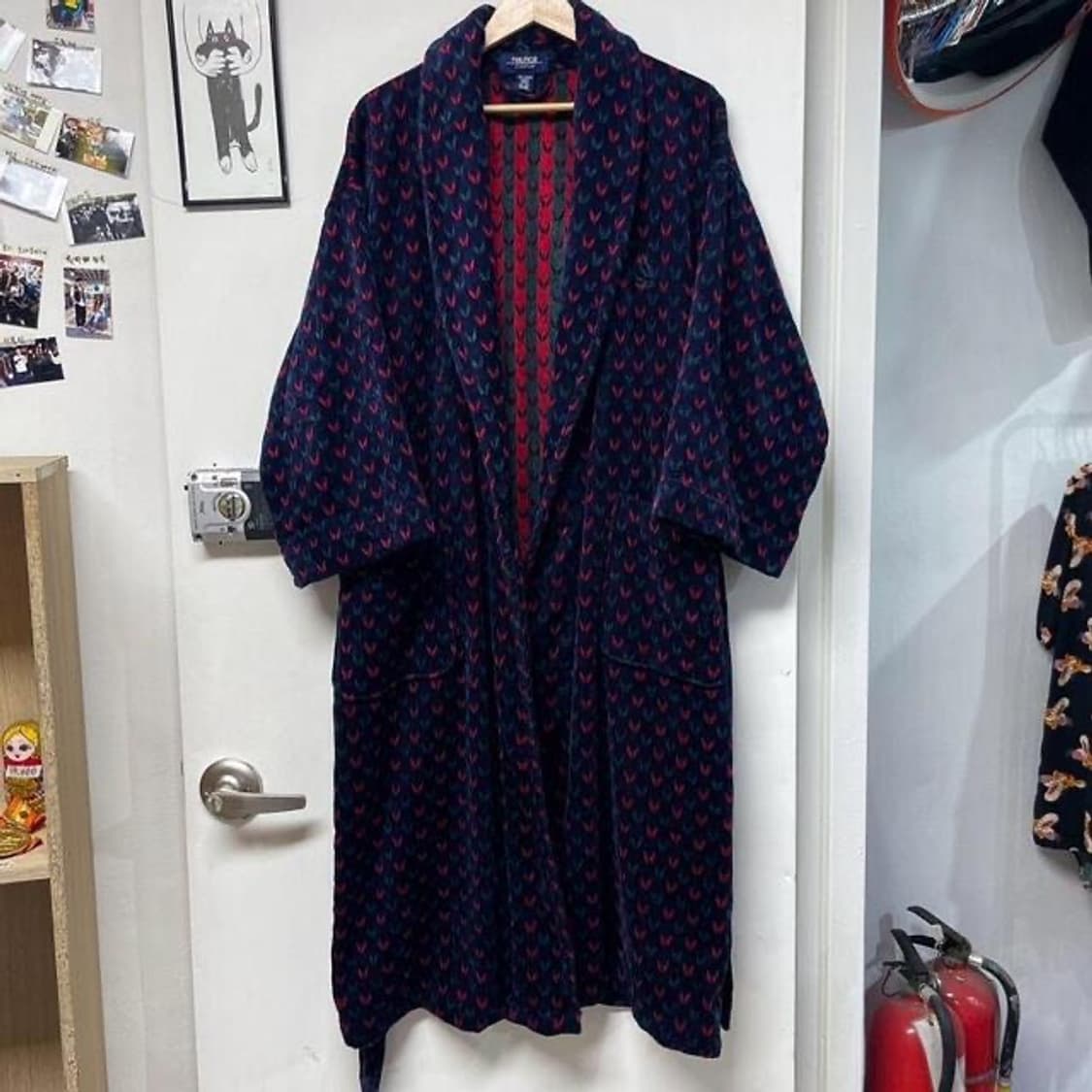 노티카 헤비 슬립 가운 코트 (L)  상품이미지1