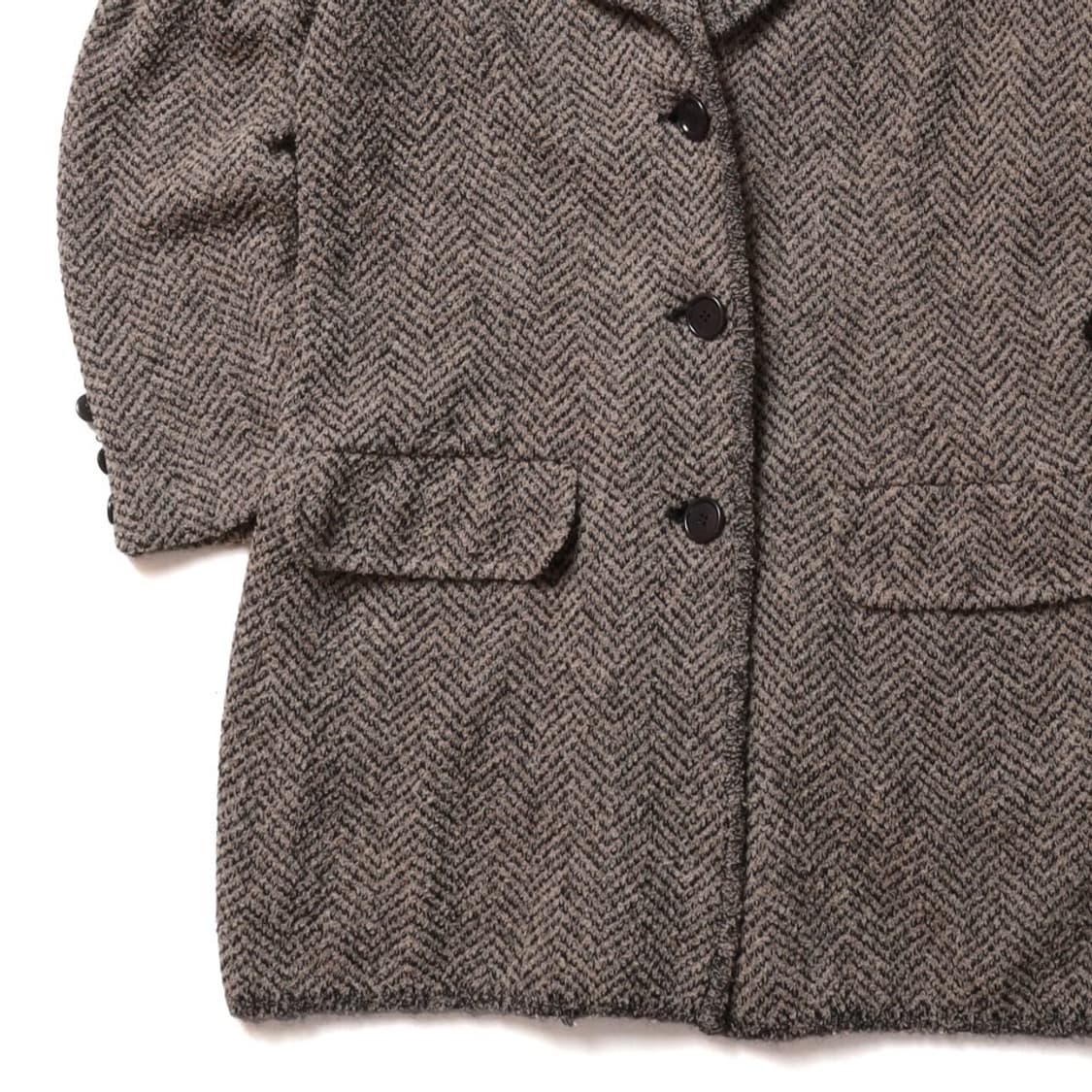 셀린느 Celine 3B Wool Half Coat   상품이미지4