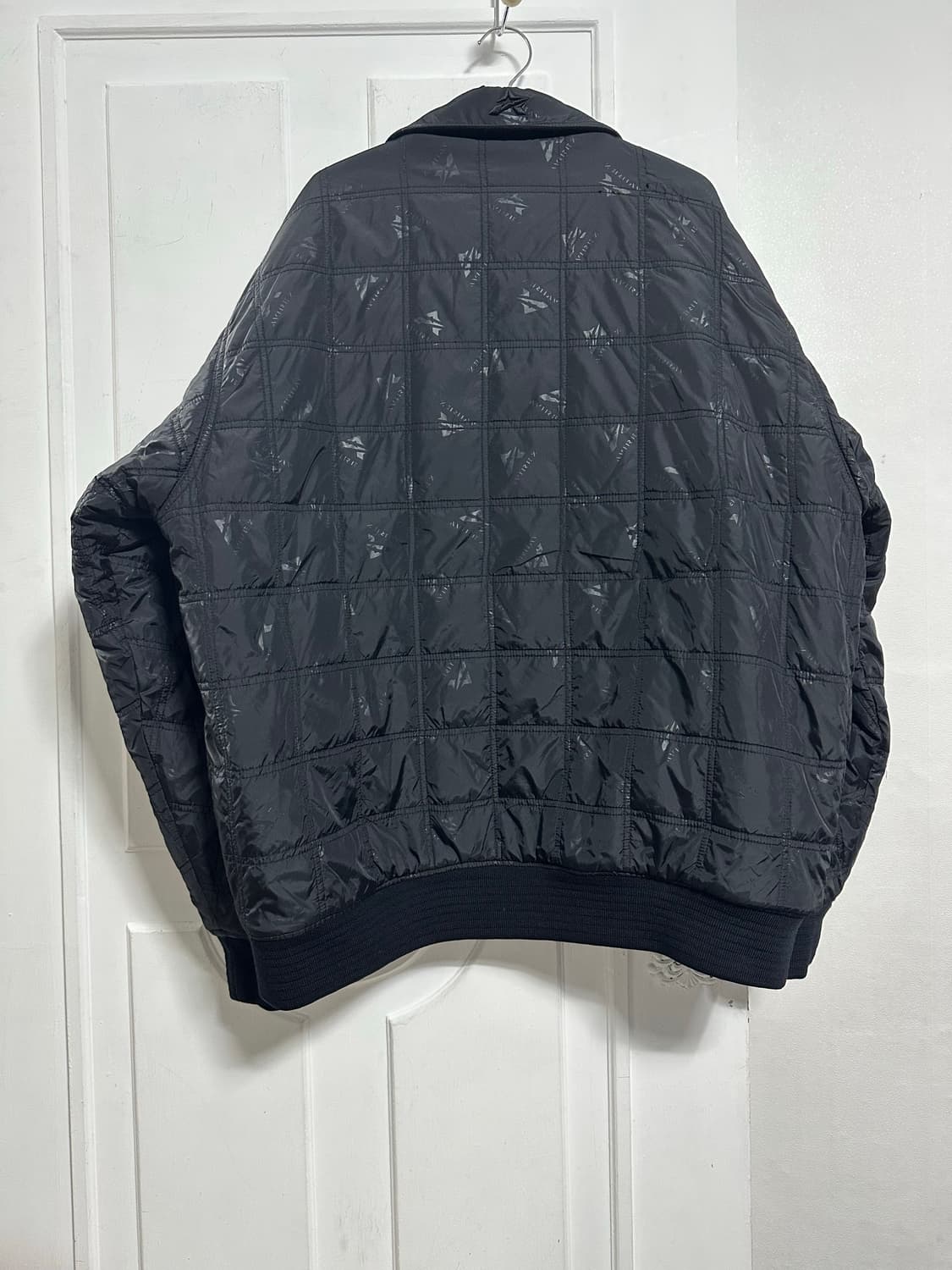 아비렉스 리버시블 울 바시티자켓 상품이미지4