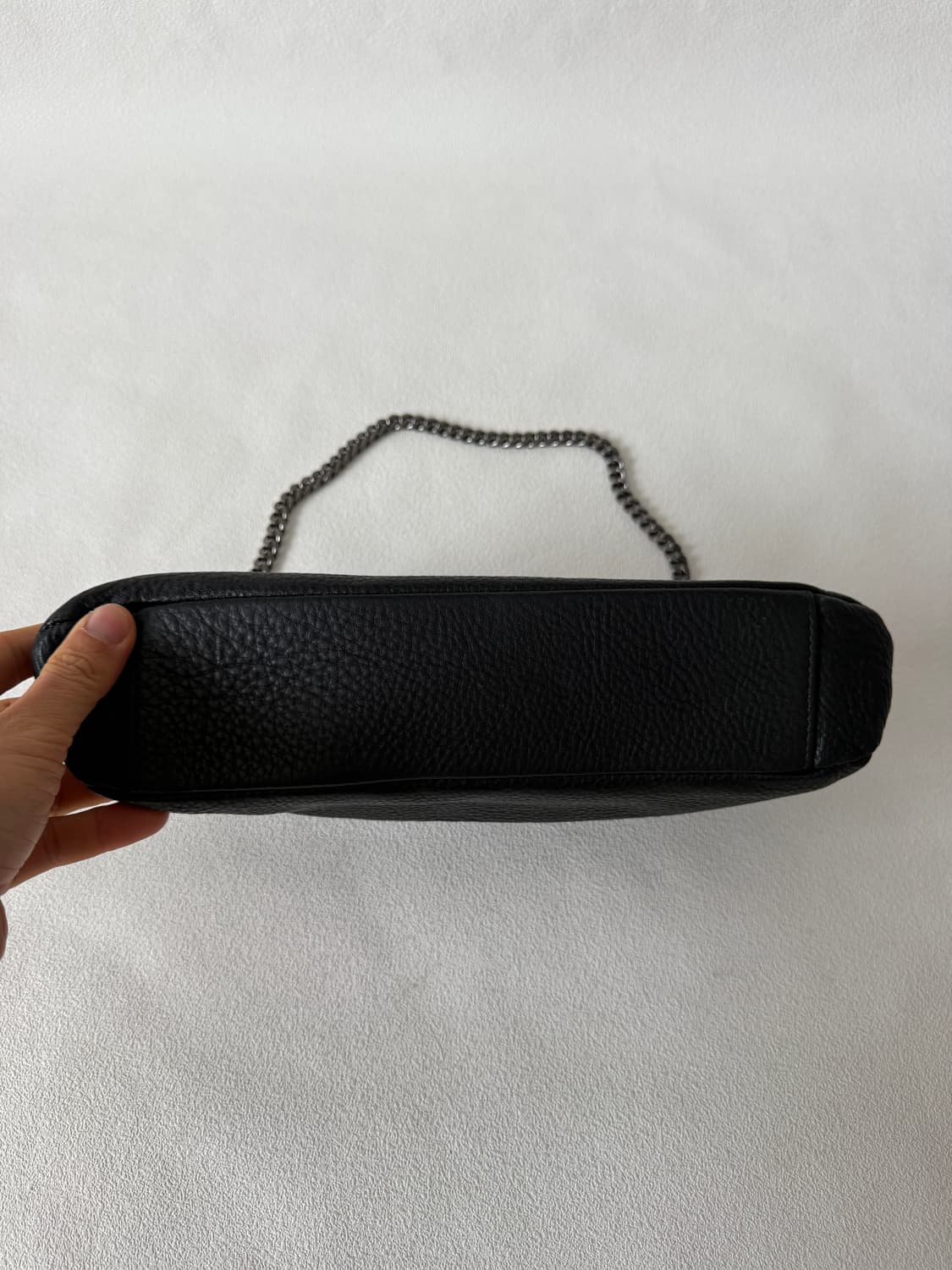 루즈앤라운지(rouge＆lounge) 레더 숄더백 상품이미지3