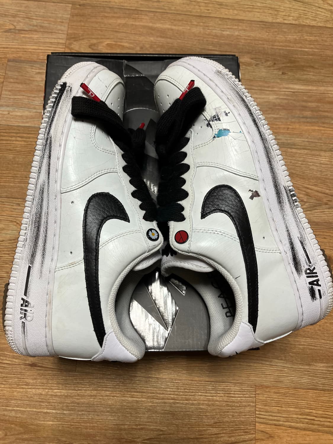 나이키 피스마이너스원 파라노이즈2.0 상품이미지5