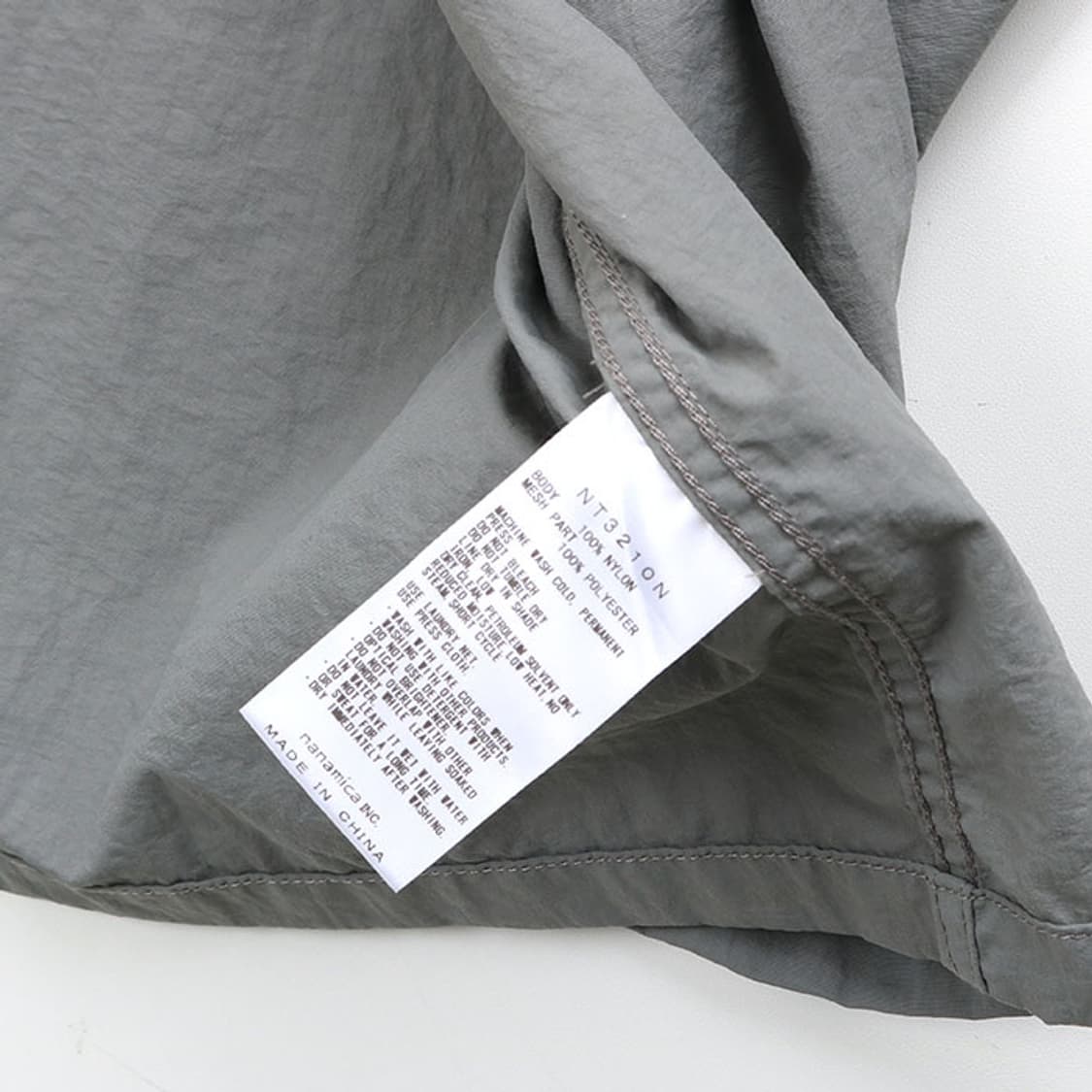 The North Face purple label x nanamica 상품이미지8