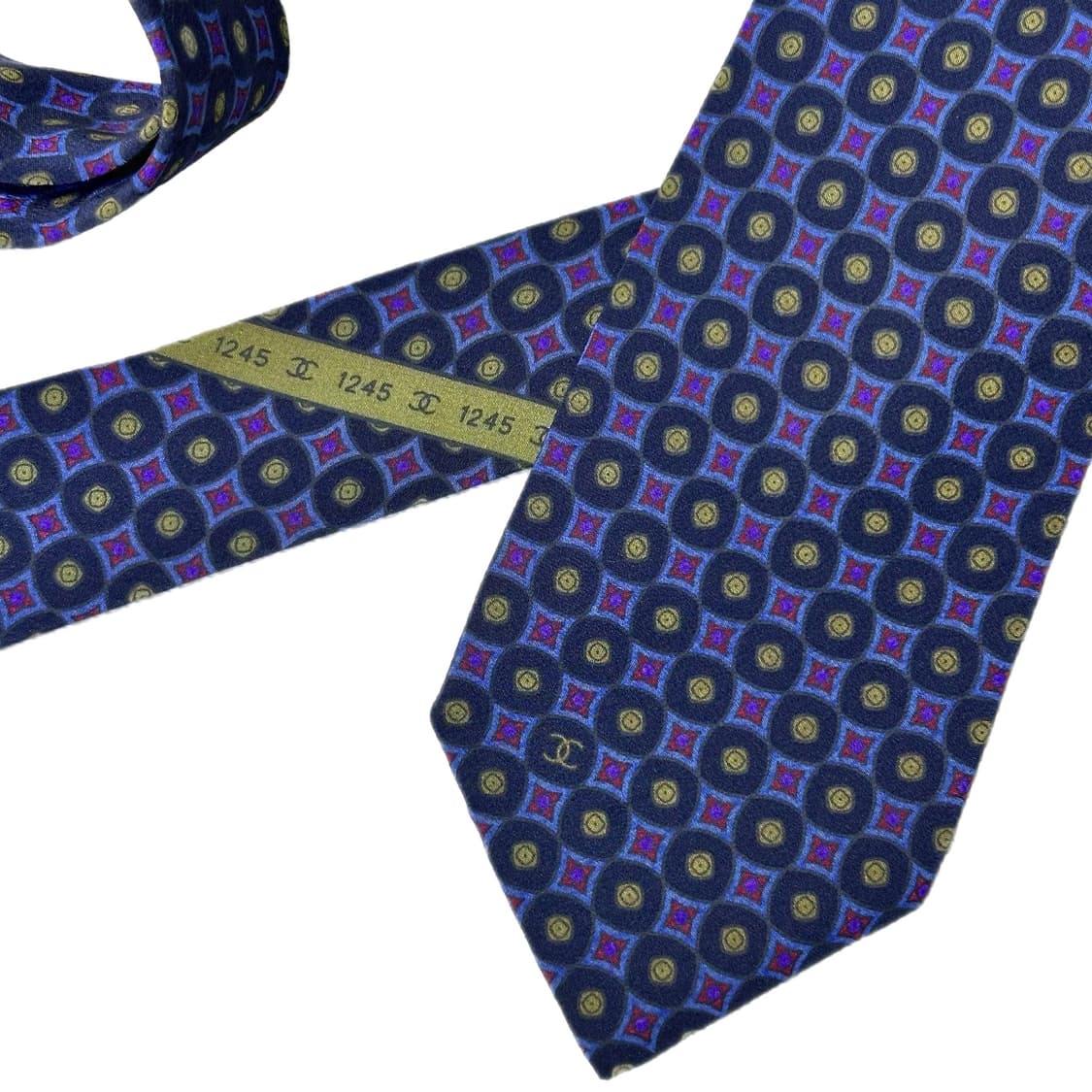 샤넬 넥타이 상품이미지1